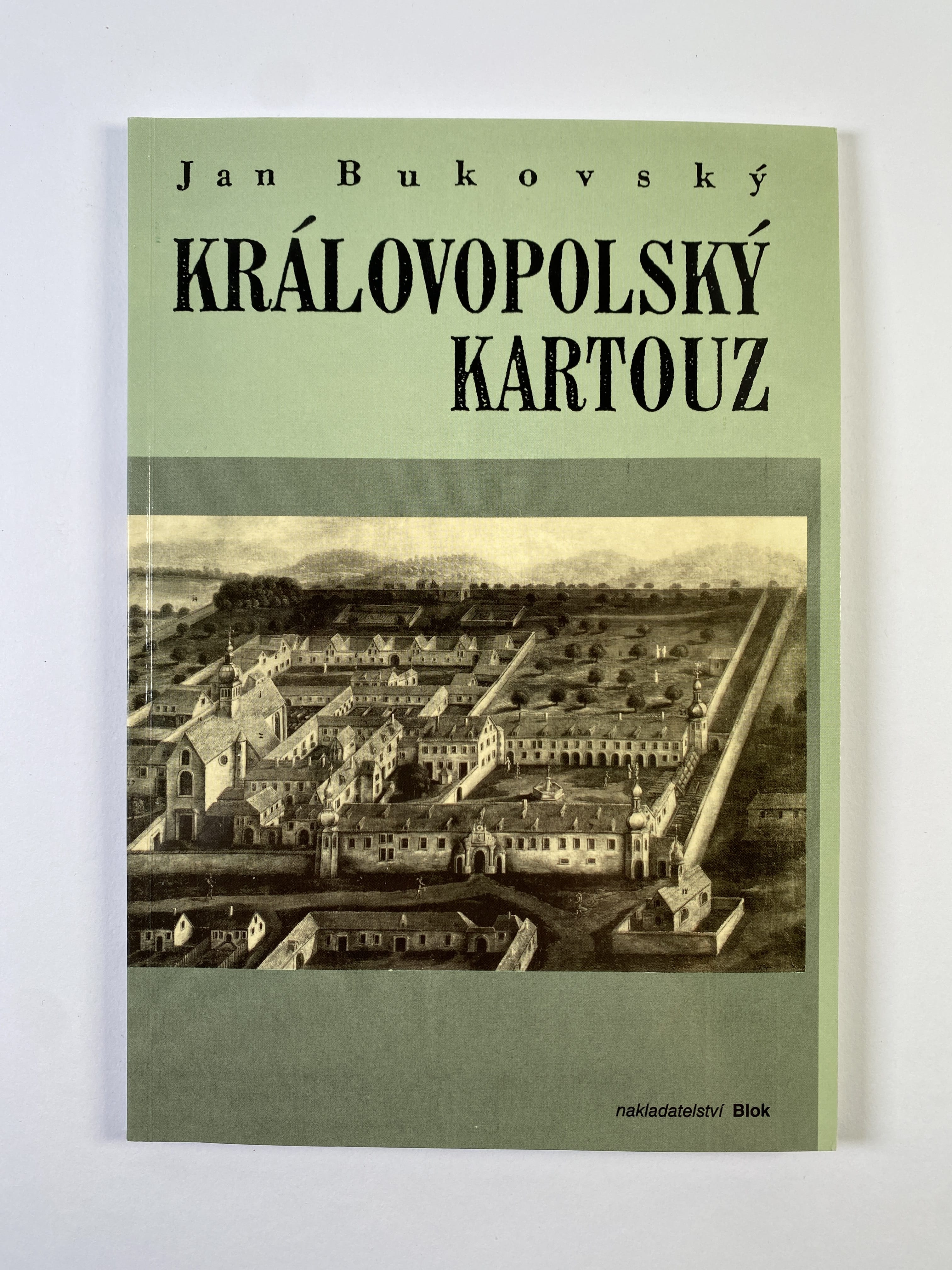 Levně Královopolský kartouz