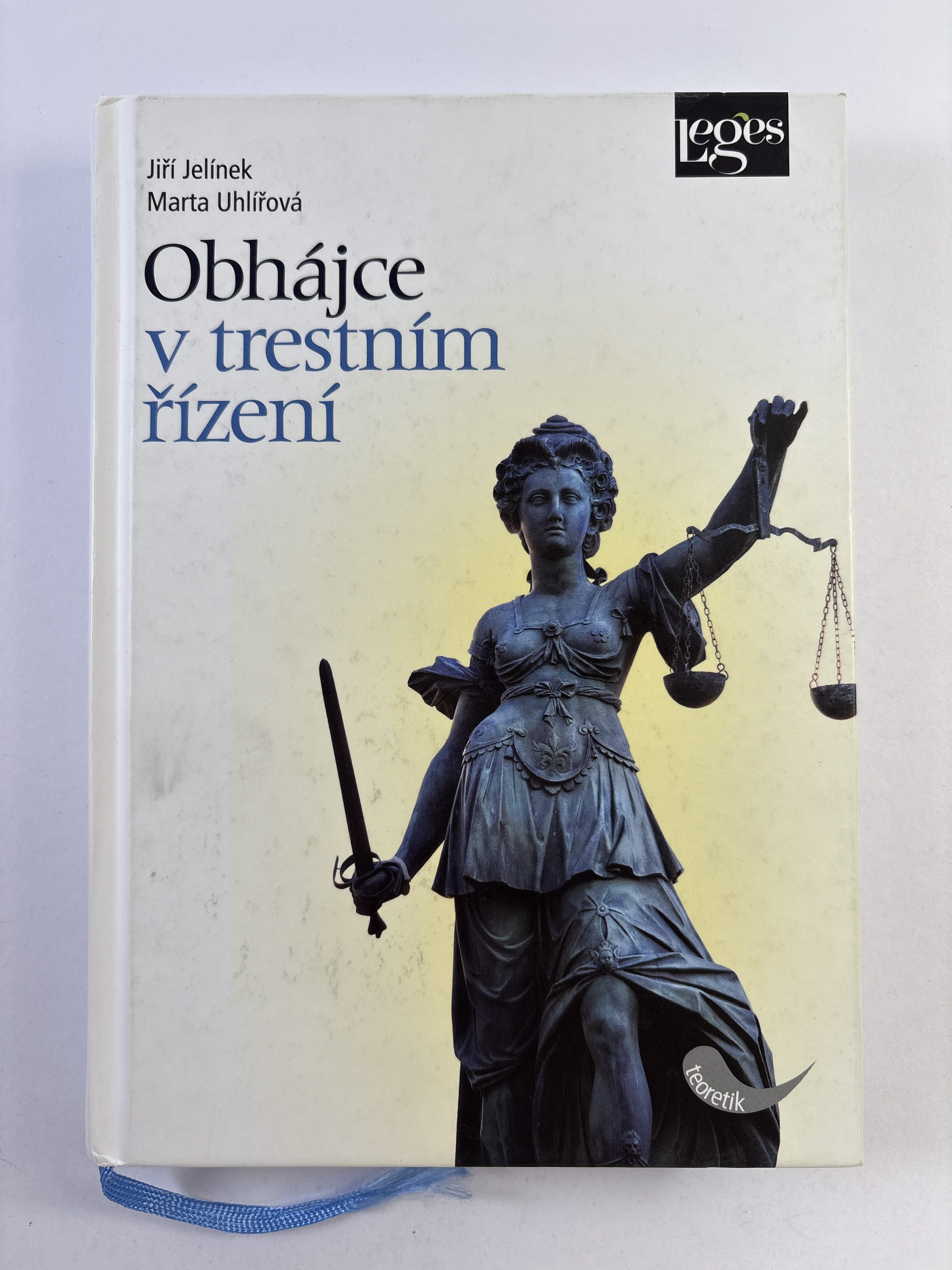 Levně Obhájce v trestním řízení
