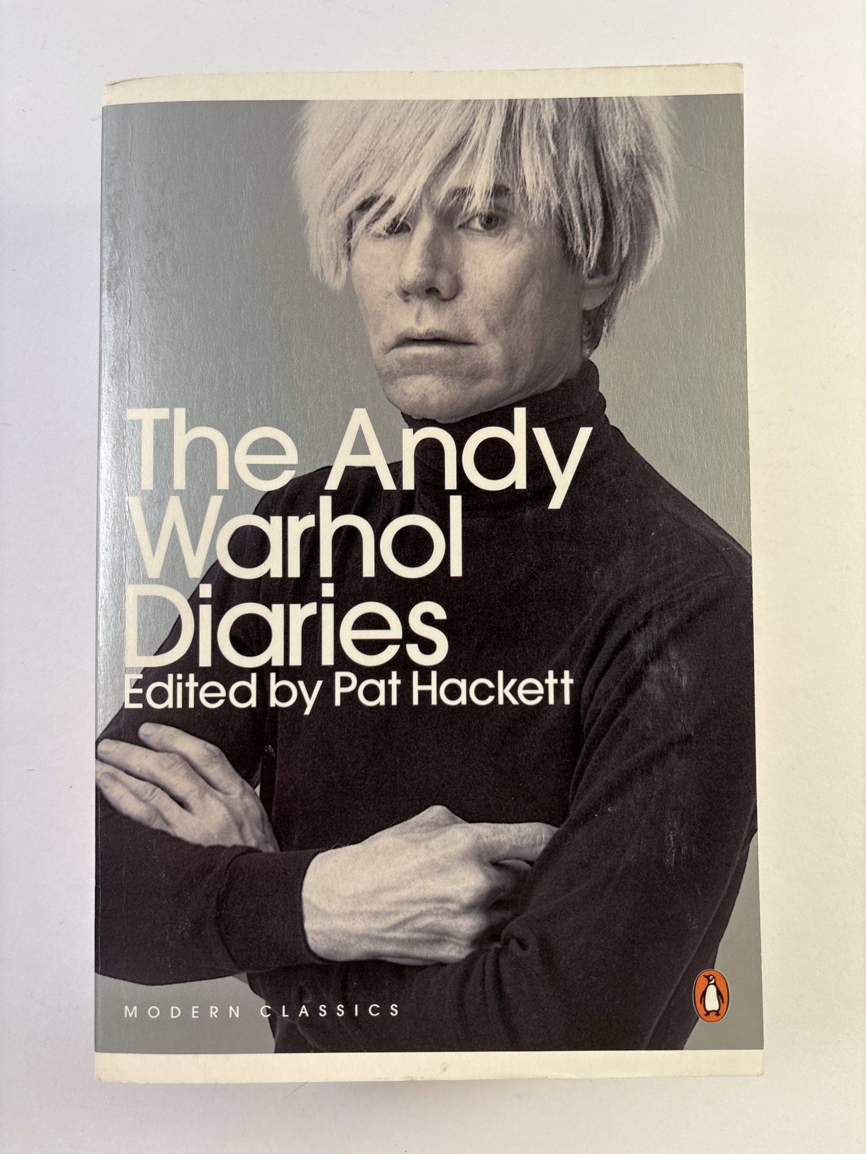Levně The Andy Warhol Diaries