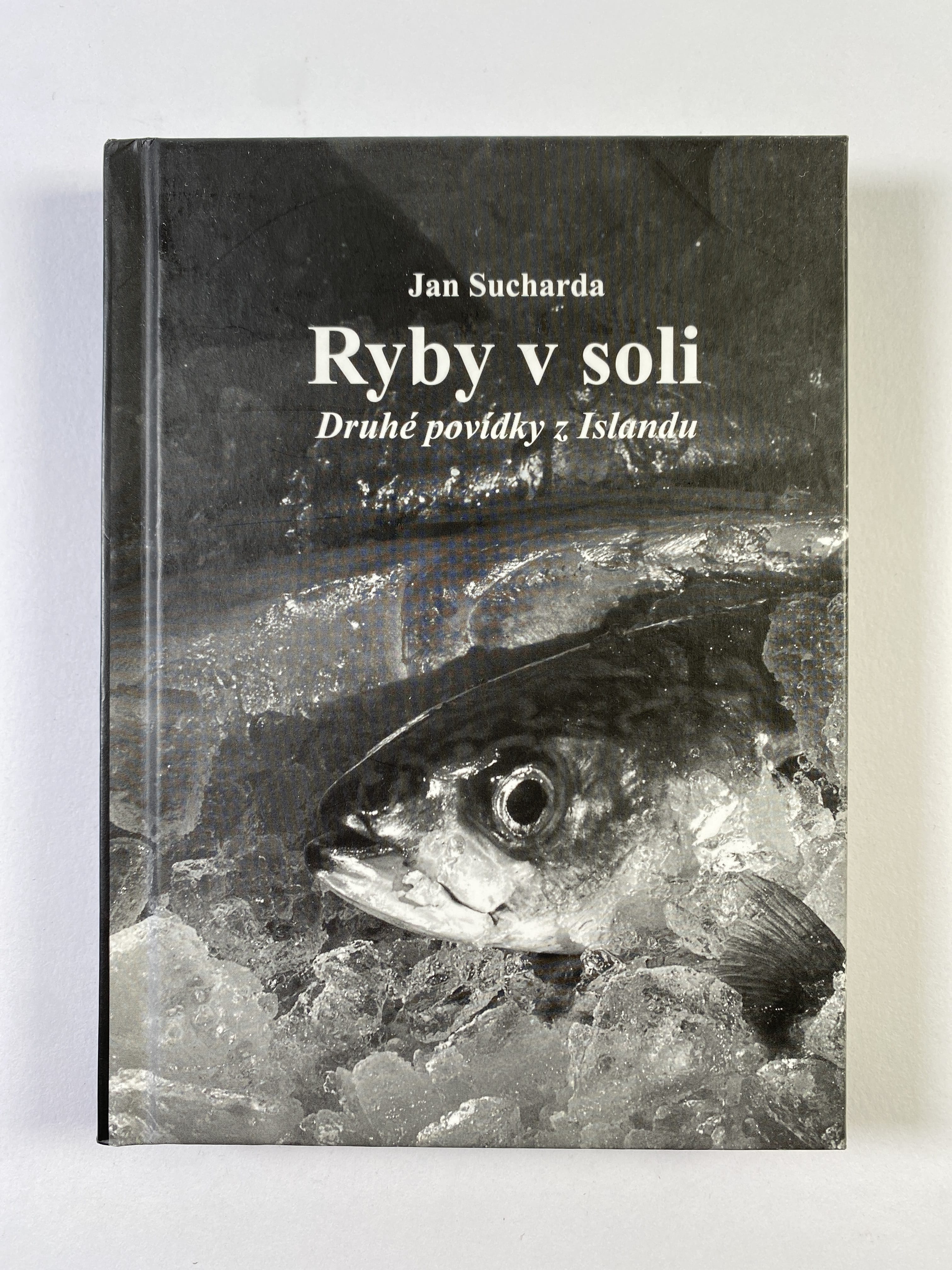 Levně Ryby v soli