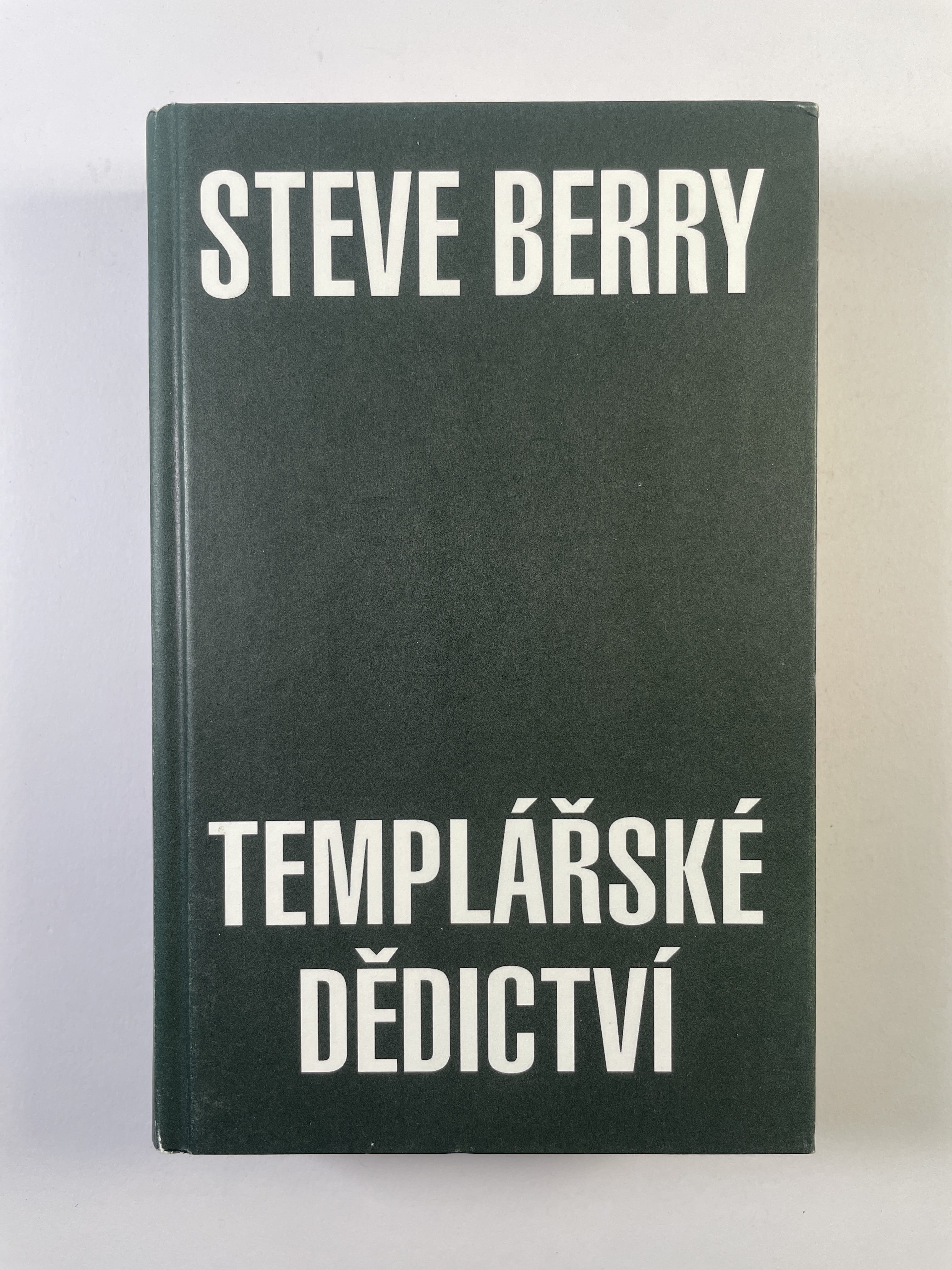 Levně Templářské dědictví Pevná (2006, bez obalu)