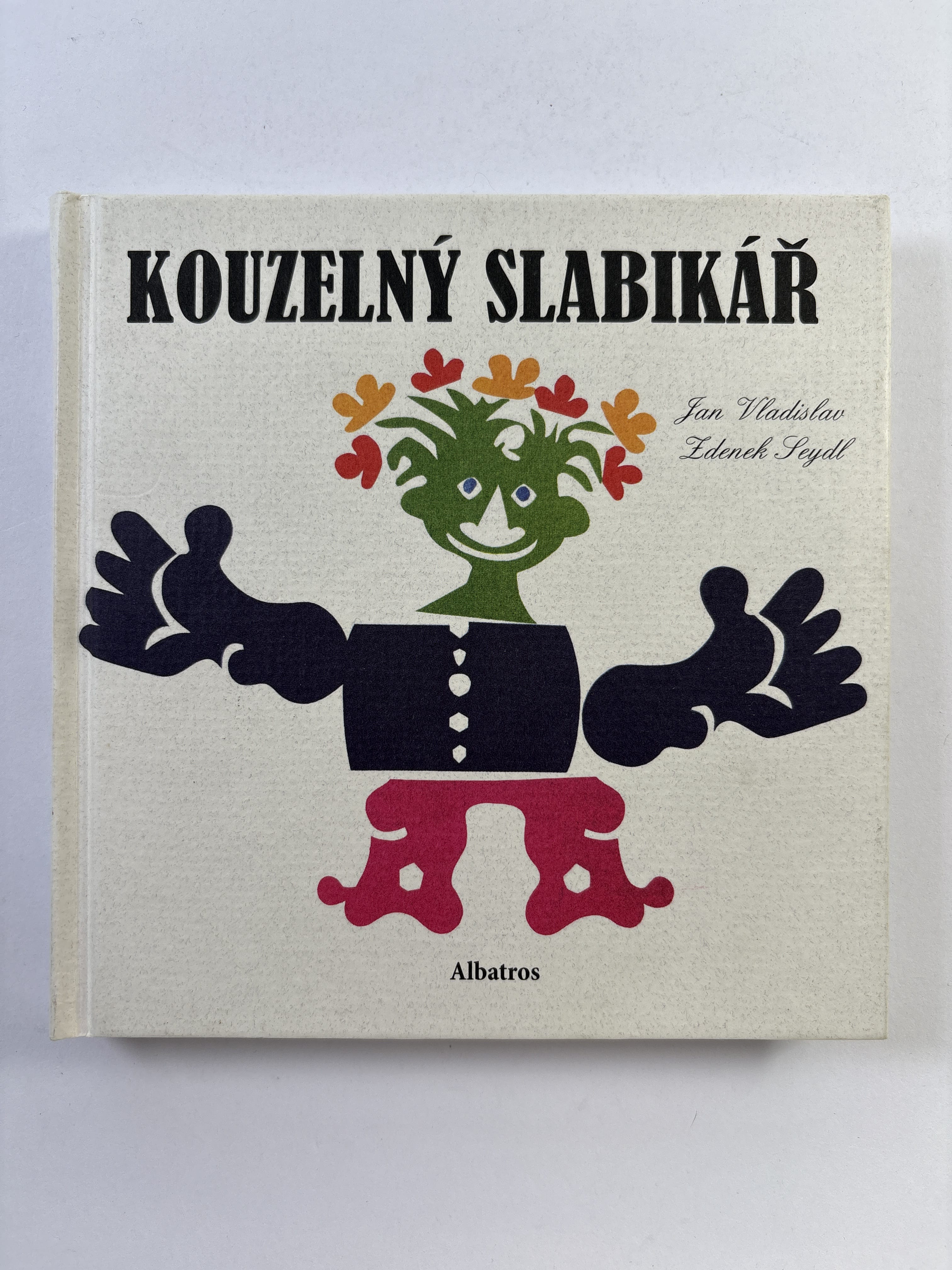 Levně Kouzelný slabikář