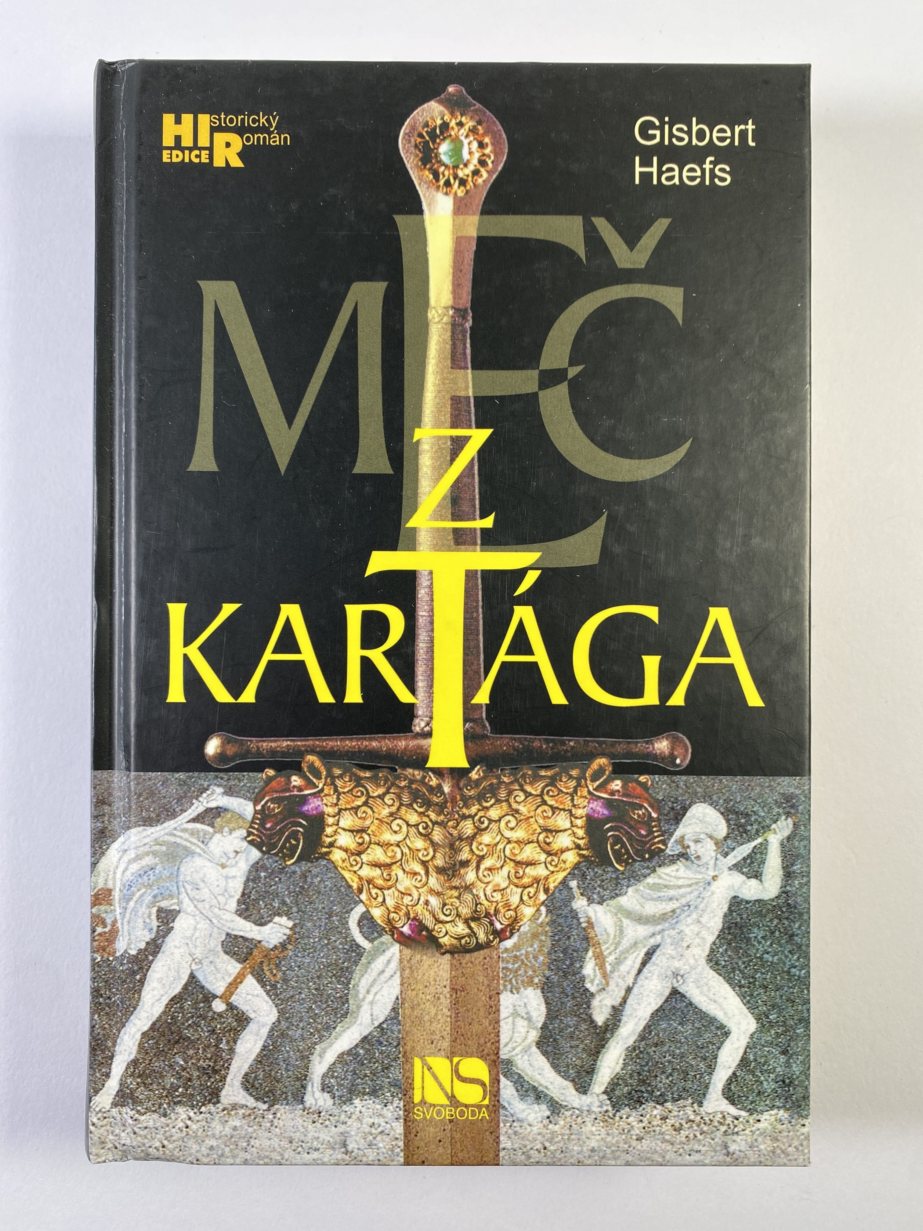 Levně Meč z Kartága