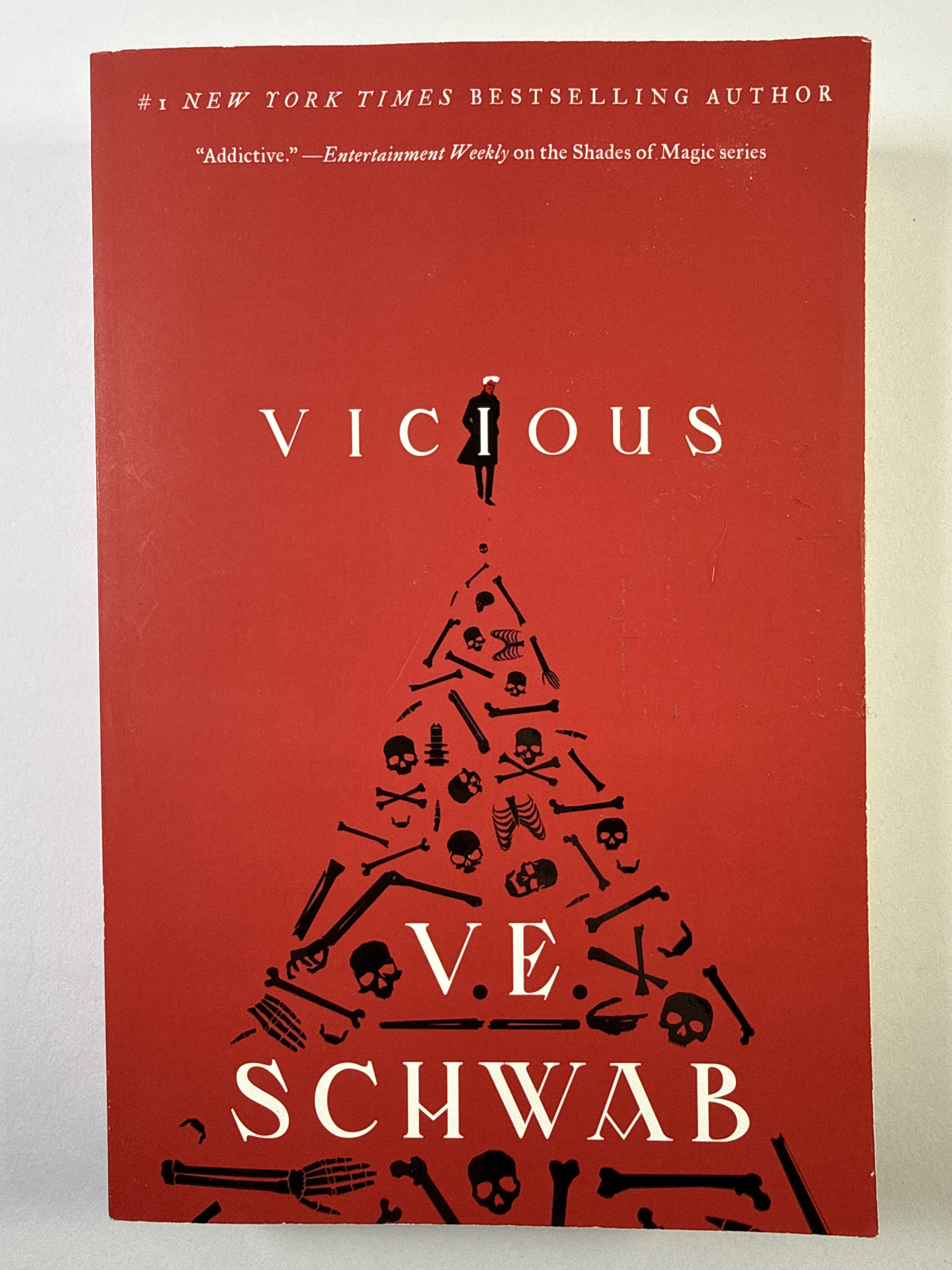 Levně Vicious Měkká (2018)