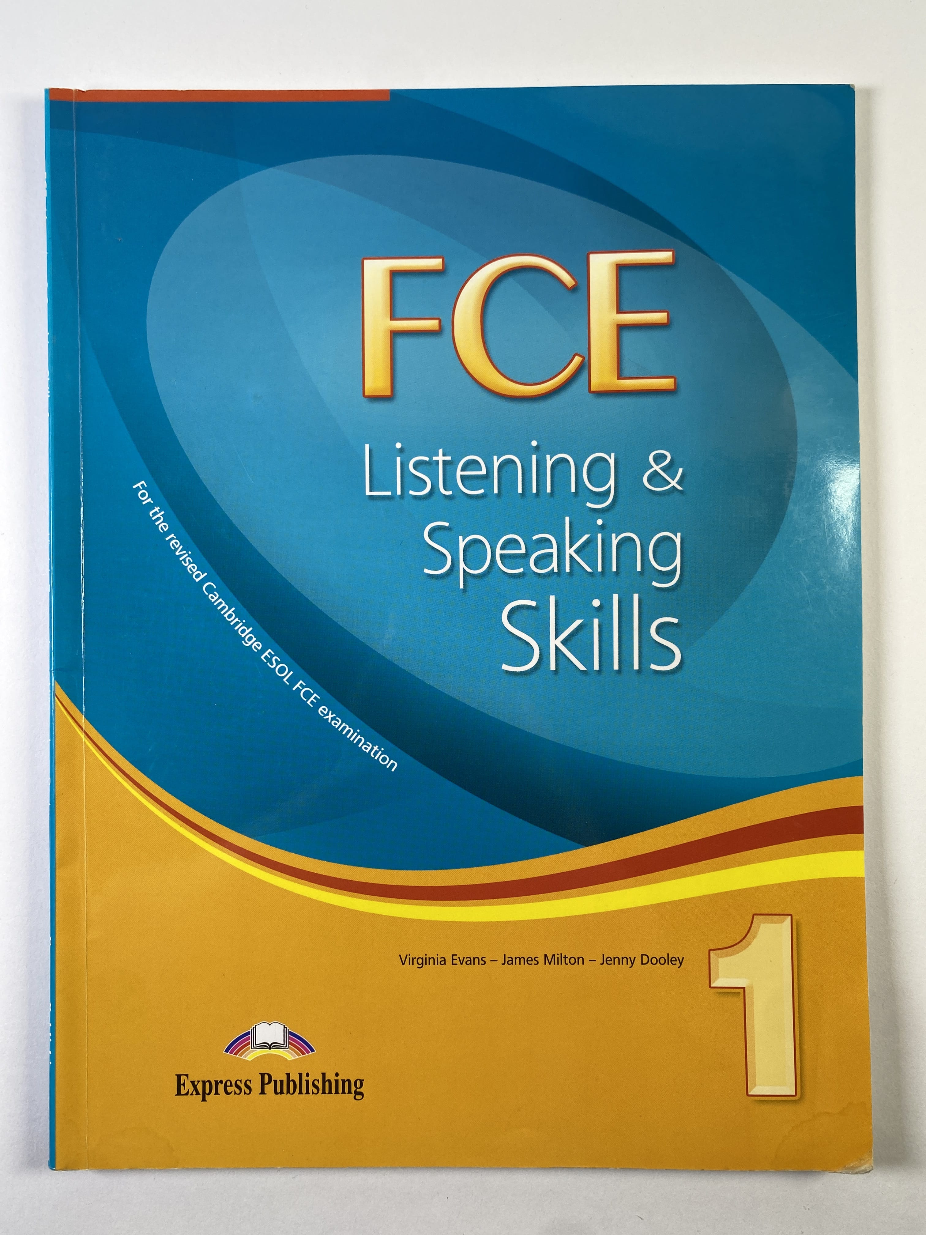 Levně FCE - Listening & Speaking Skills 1