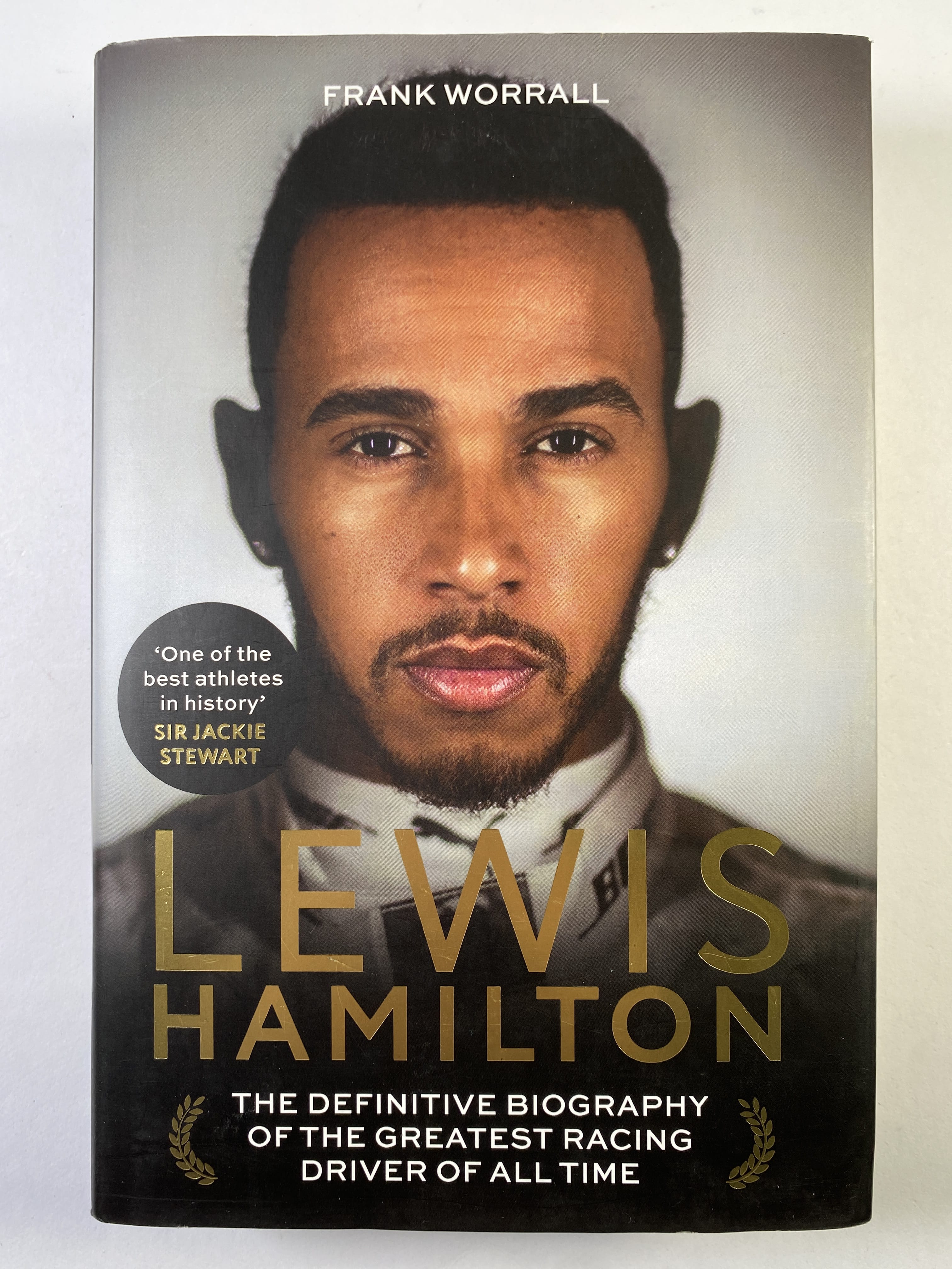 Levně Lewis Hamilton