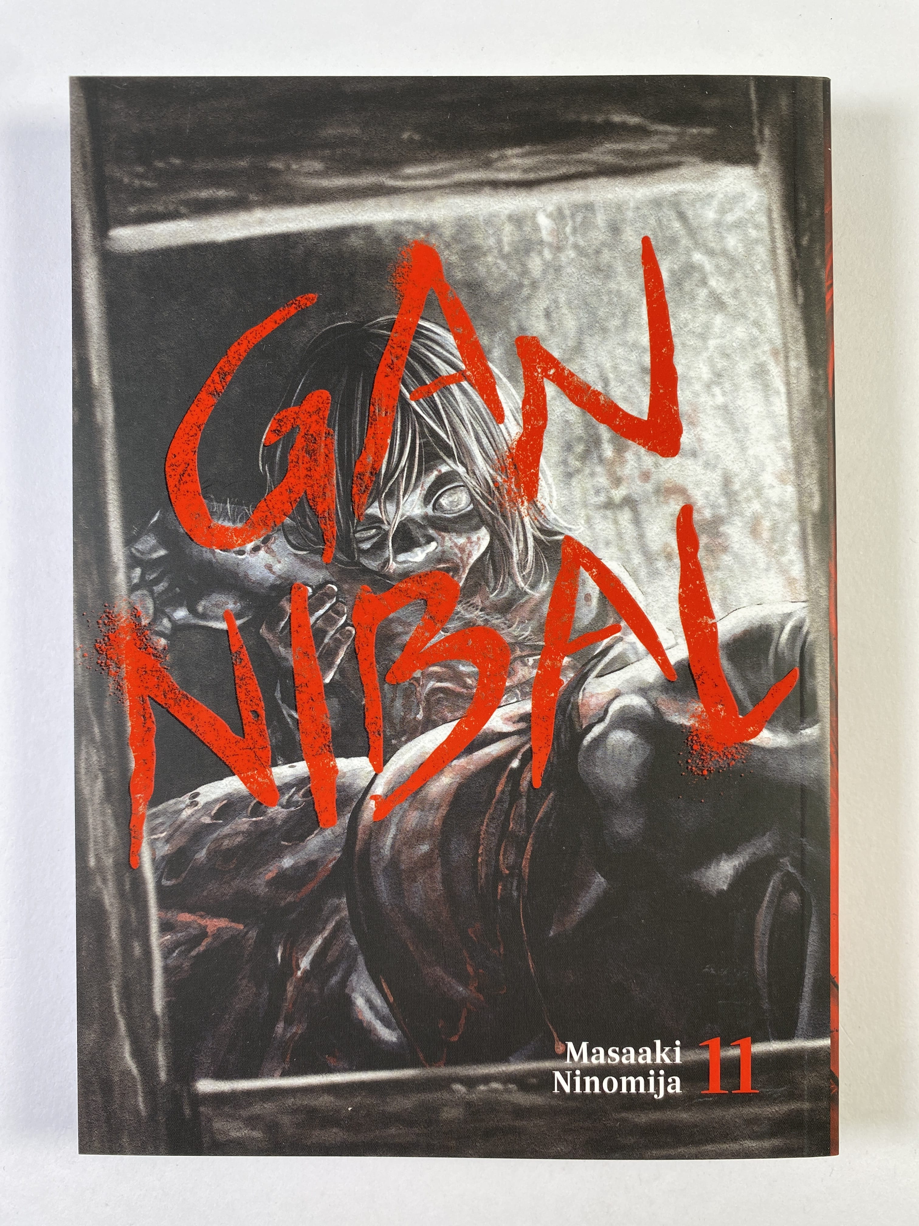 Levně Gannibal (11)