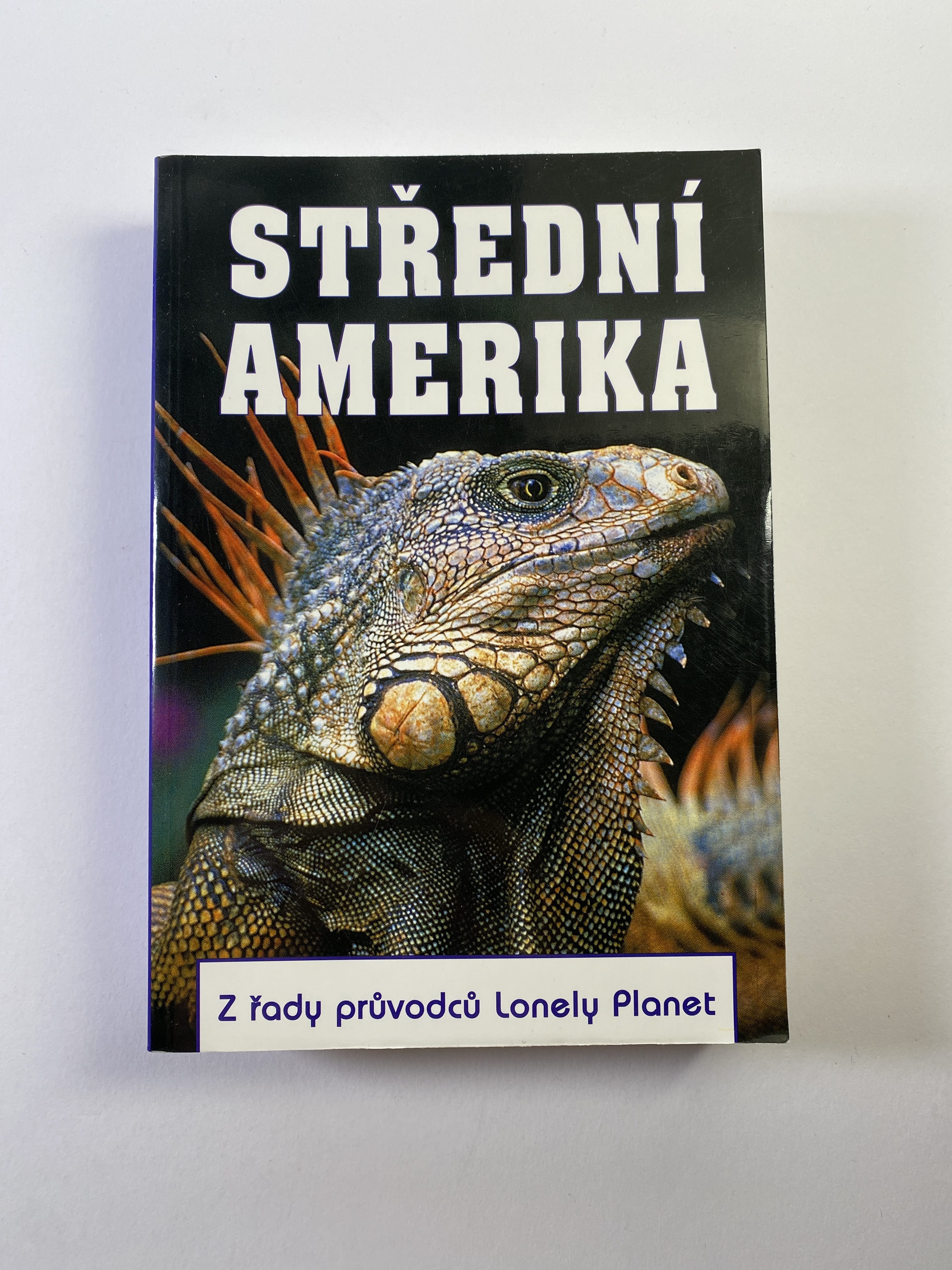 Levně Střední Amerika