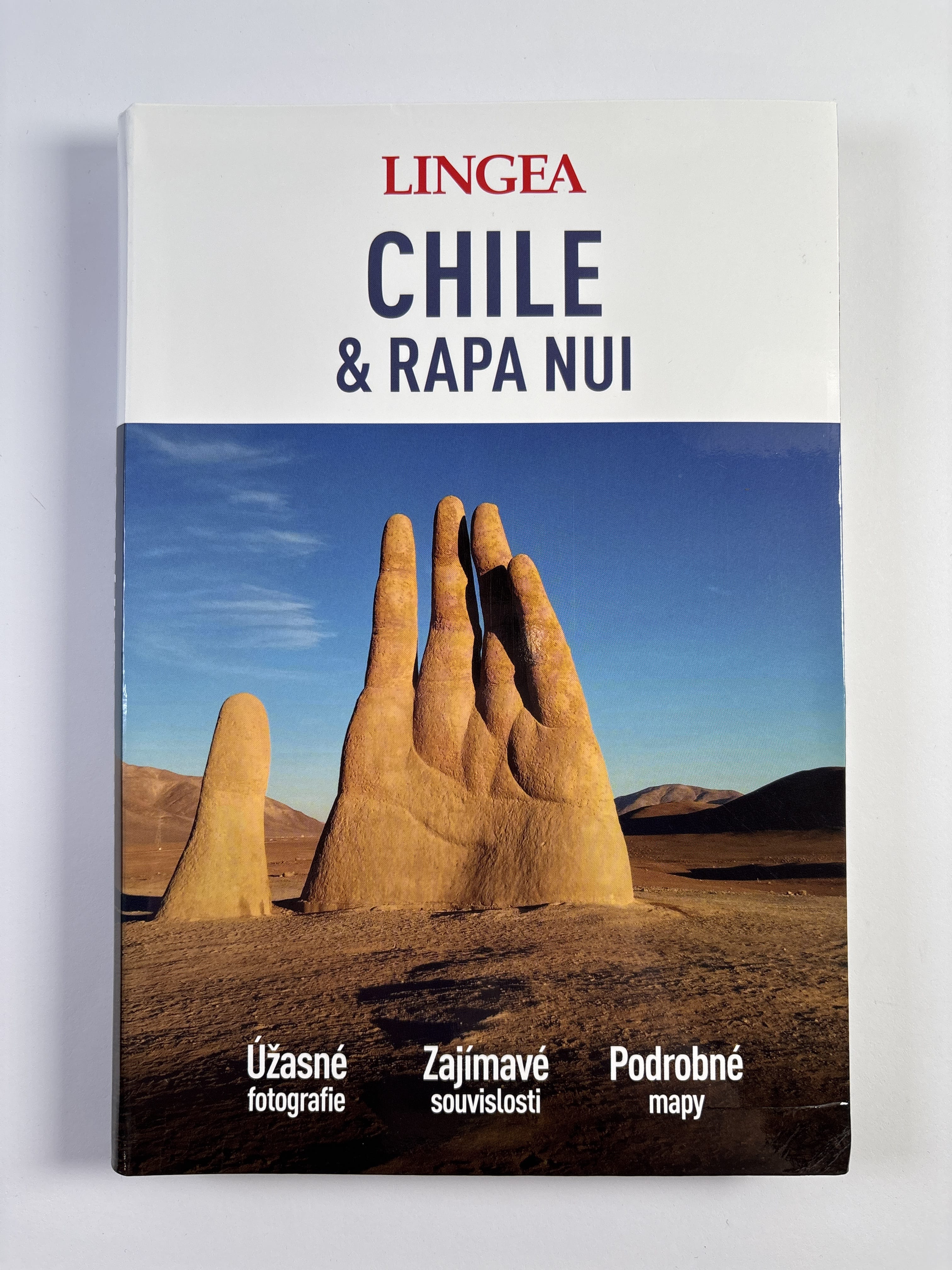 Levně Chile & Rapa Nui