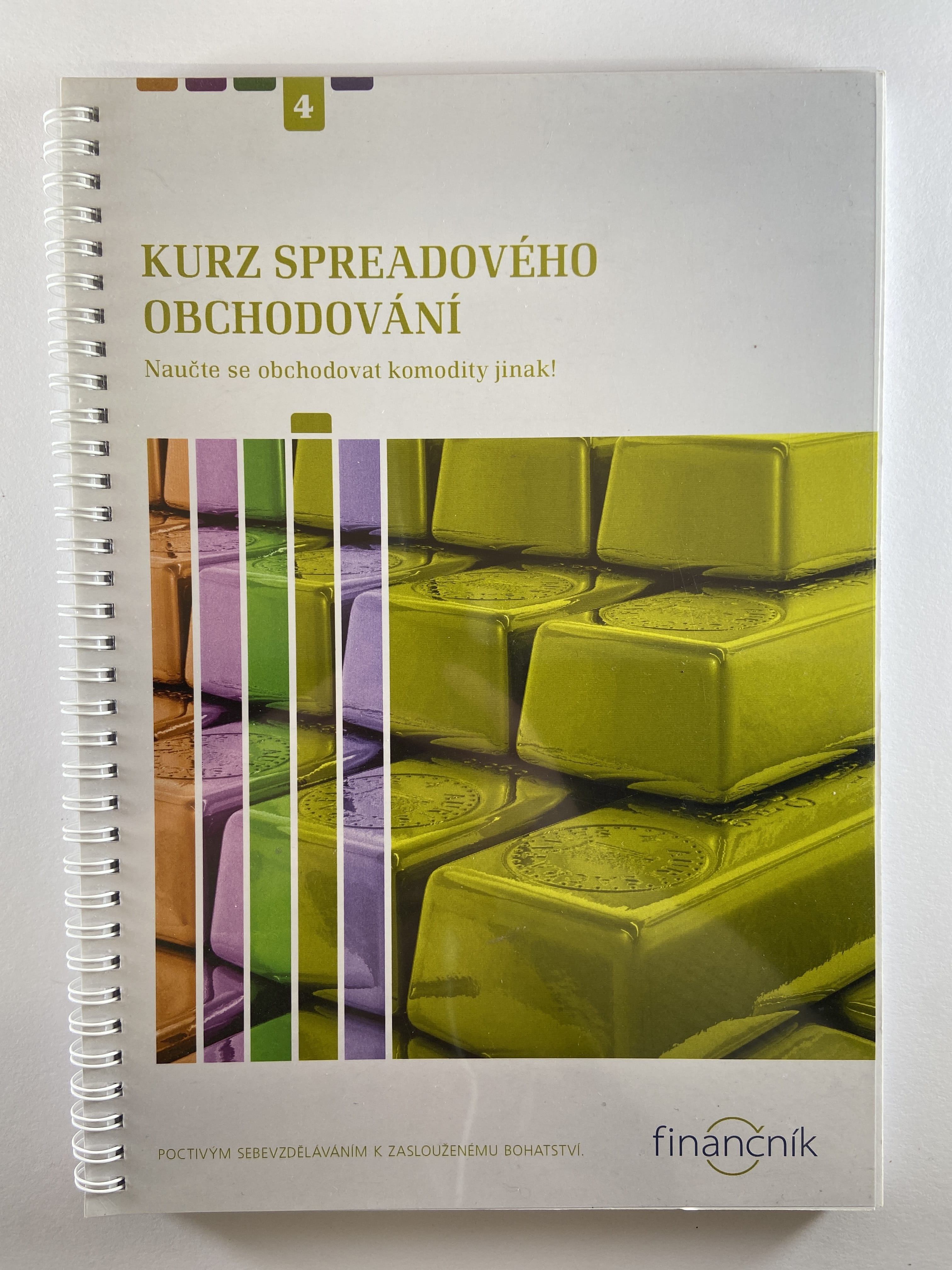 Kurz spreadového obchodování