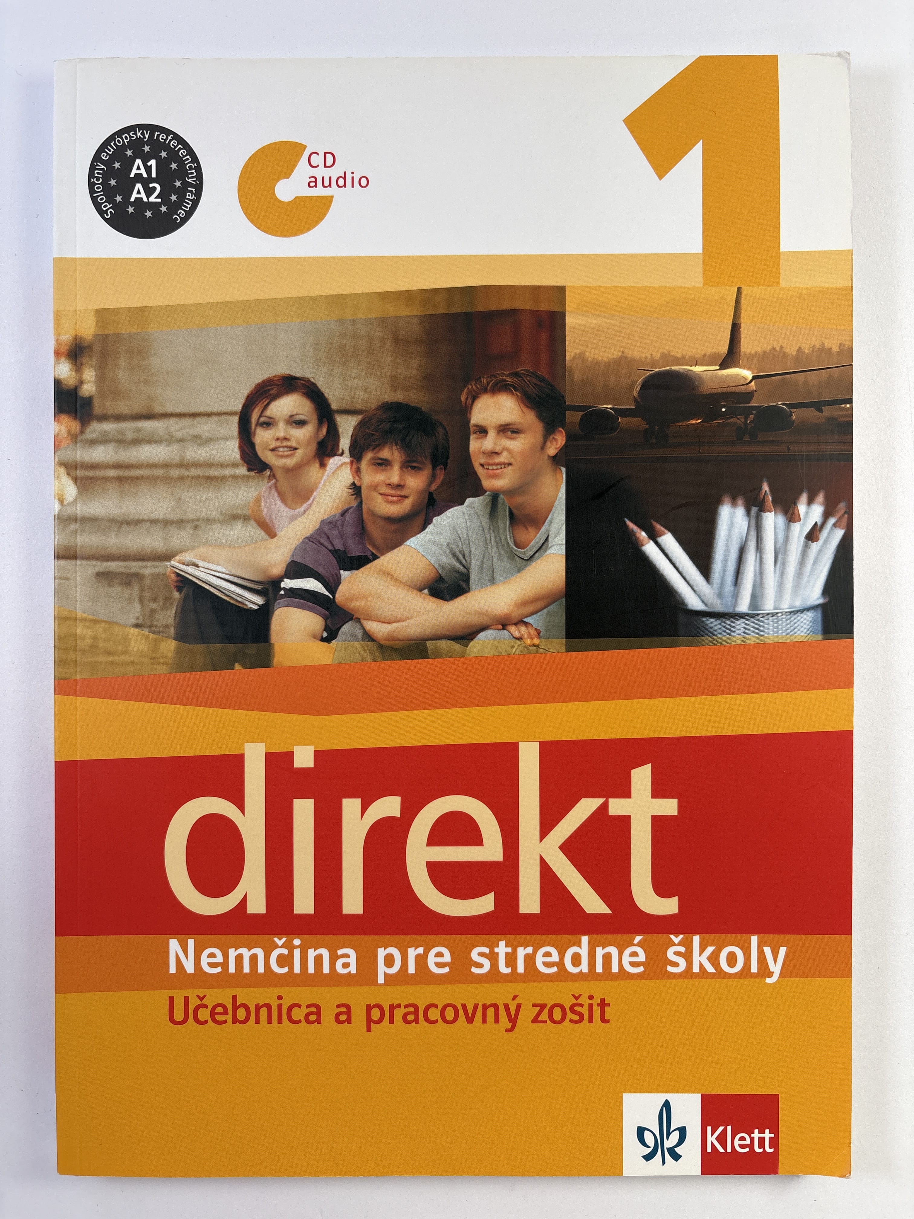 Levně Direkt 1: nemčina pre stredné školy
