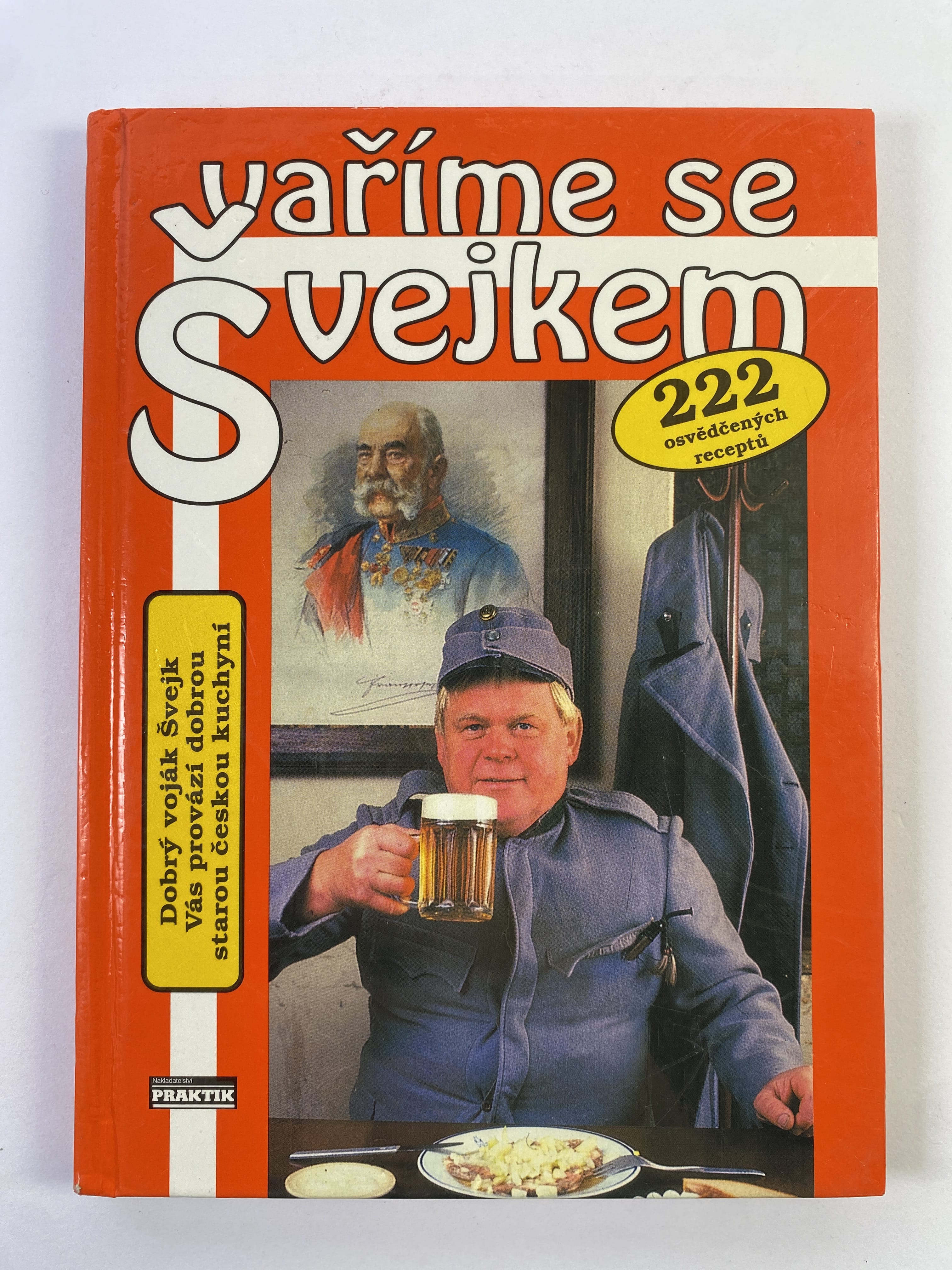 Levně Vaříme se Švejkem