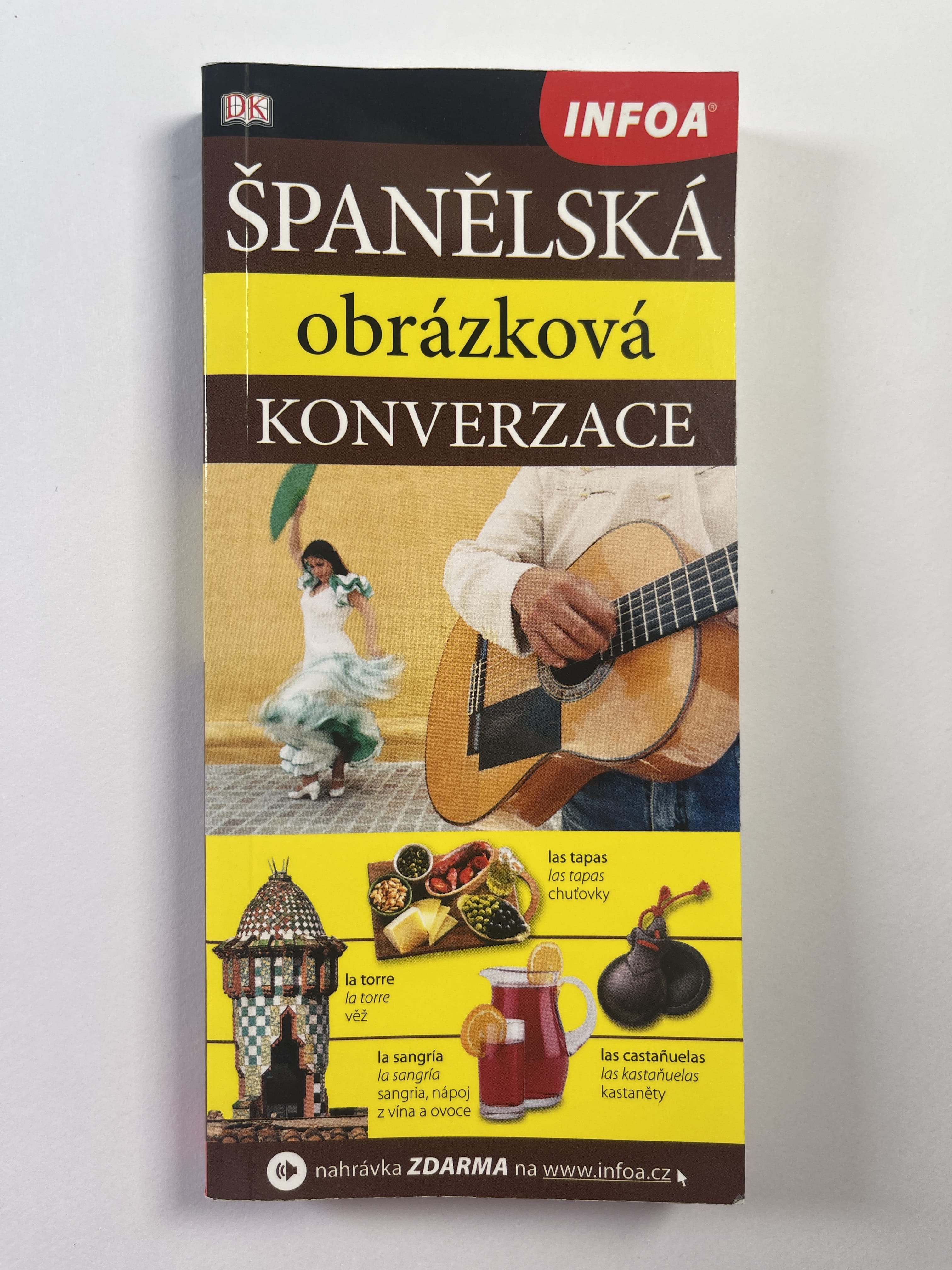 Levně Španělská obrázková konverzace