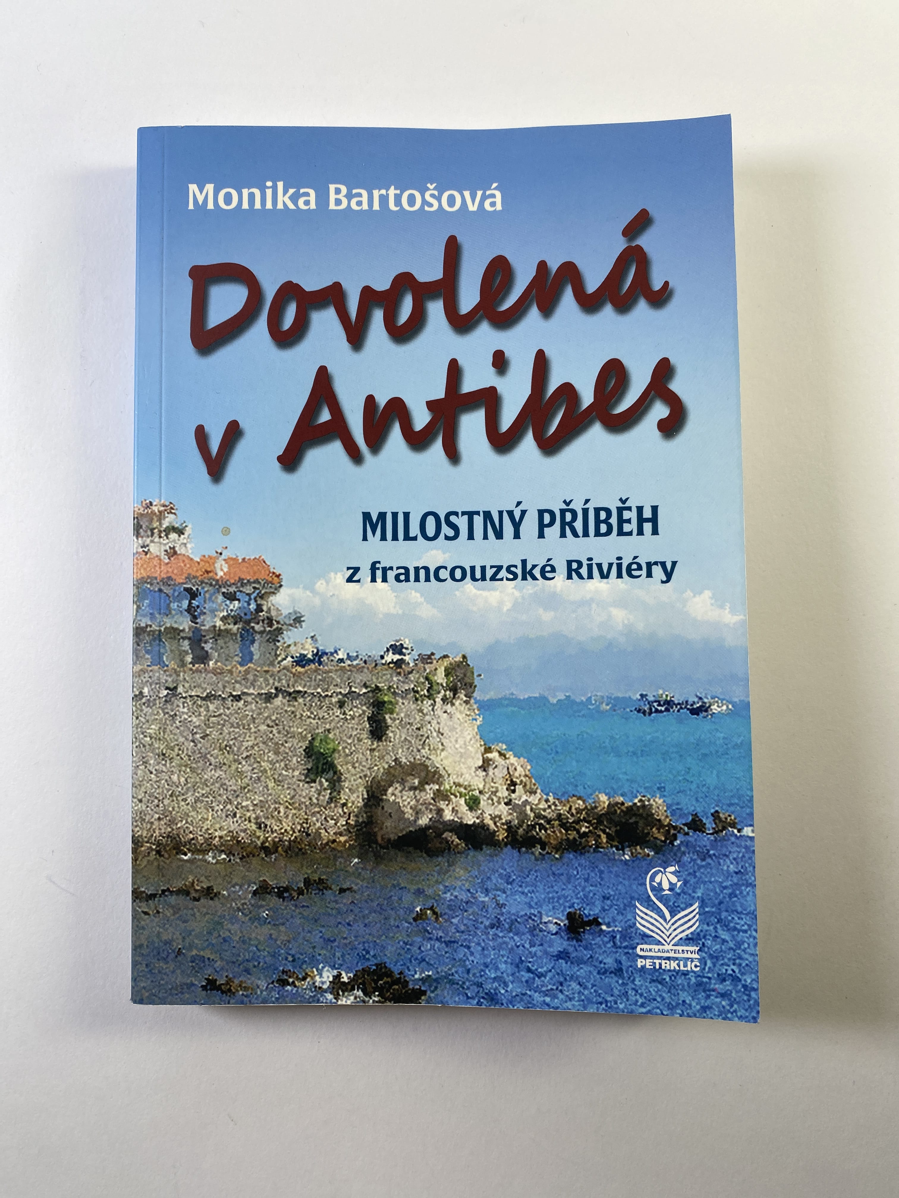 Dovolená v Antibes