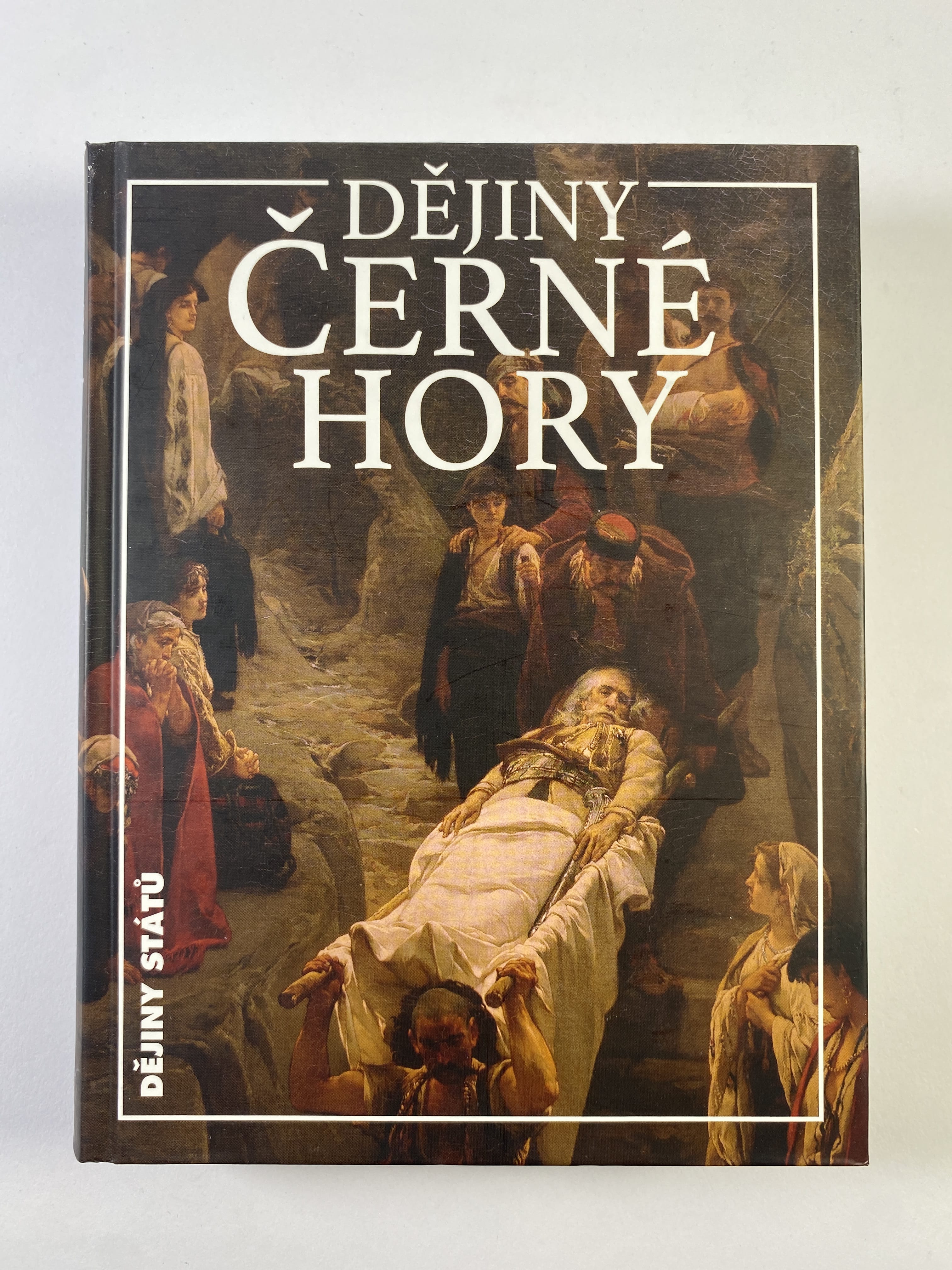 Dějiny Černé Hory