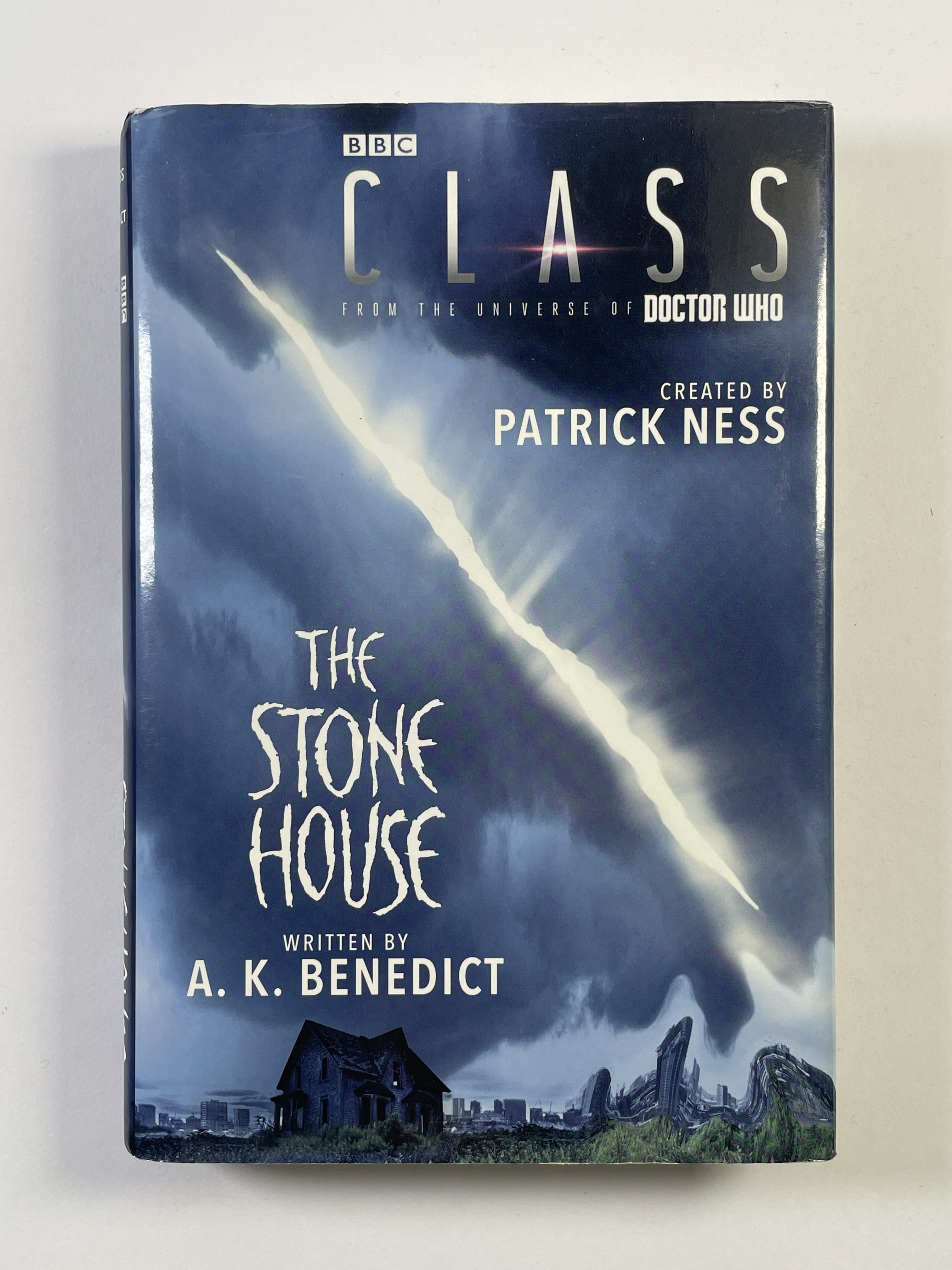 Levně Class: The Stone House (3)