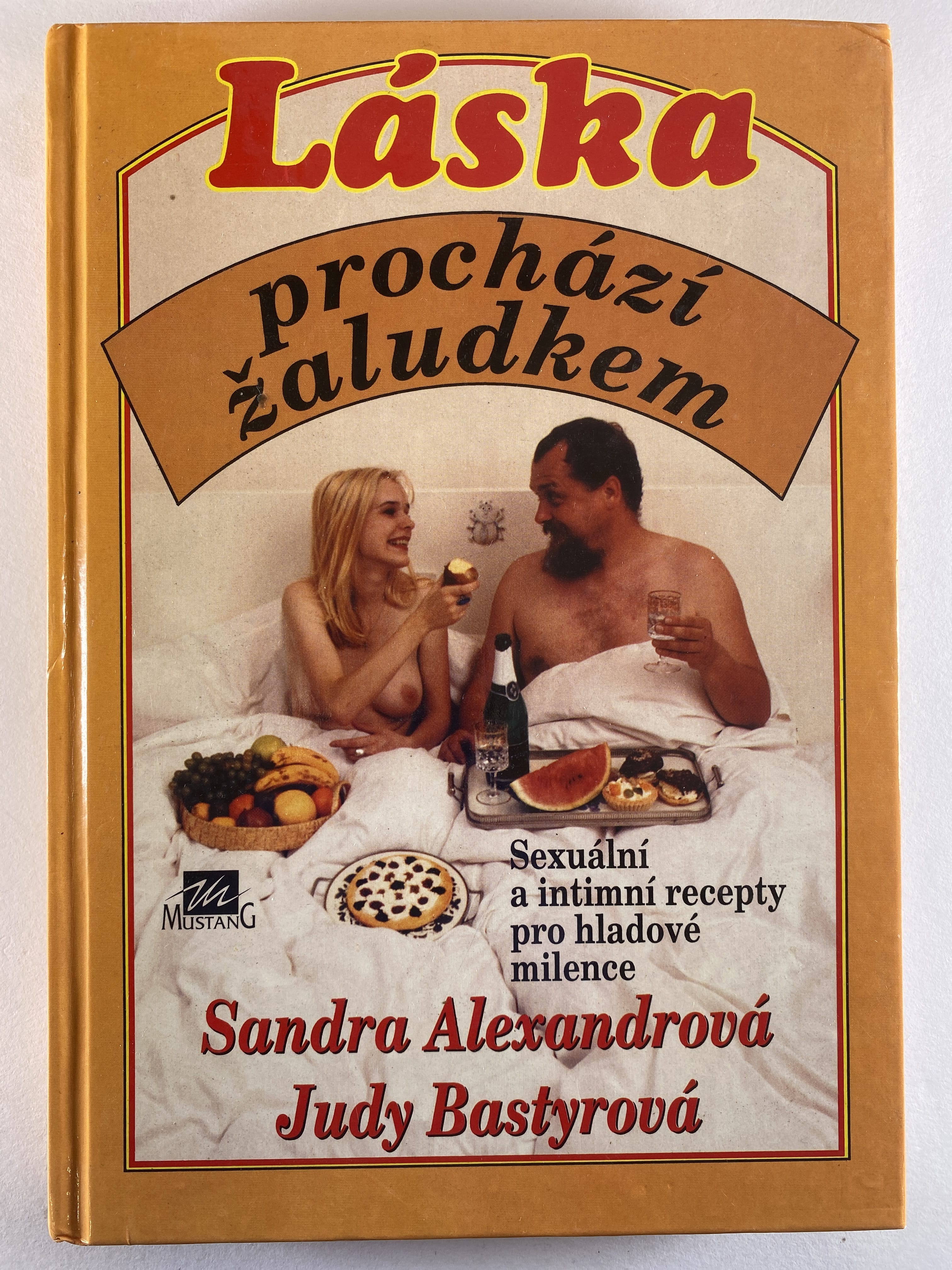 Láska prochází žaludkem