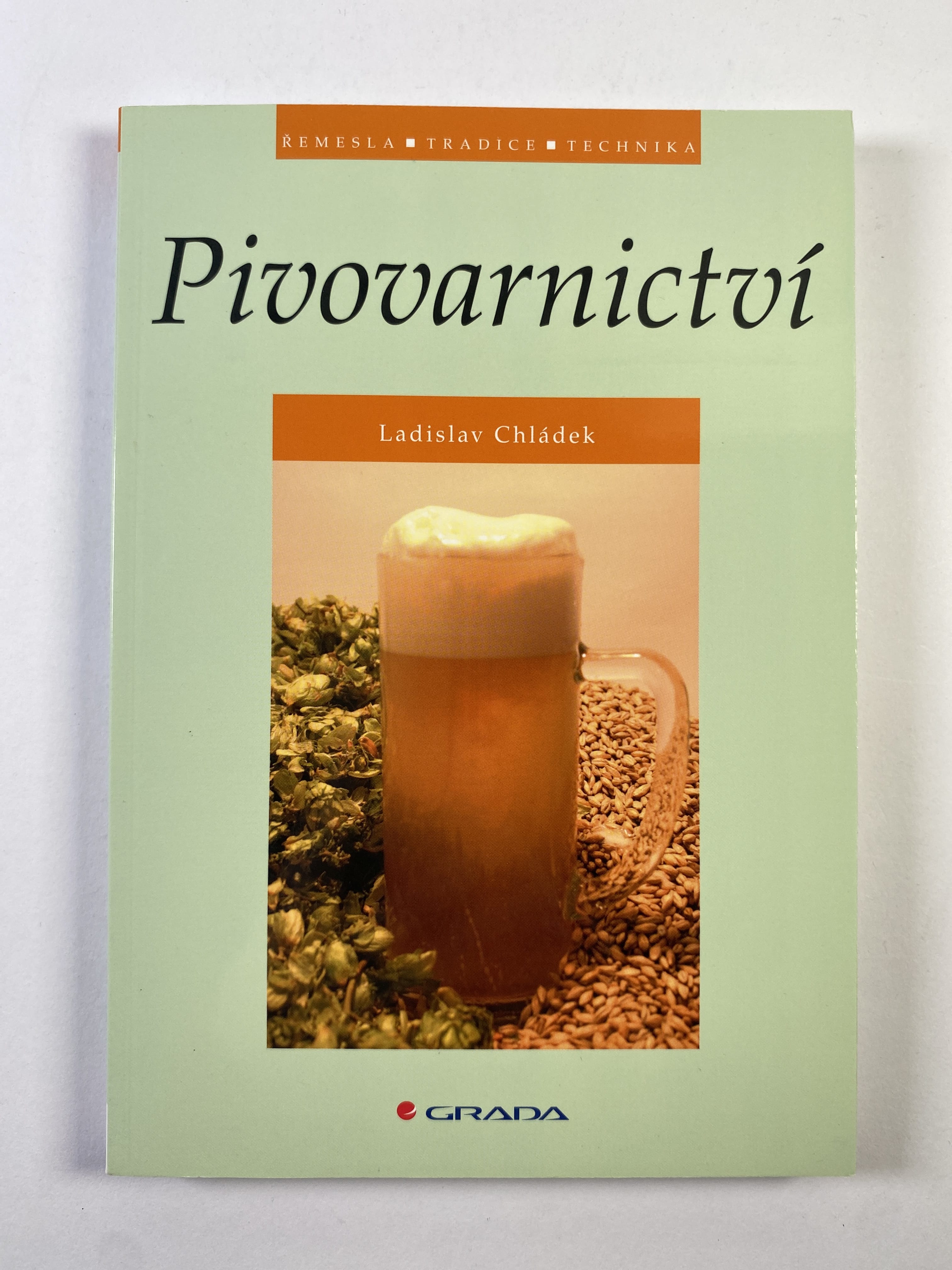 Levně Pivovarnictví
