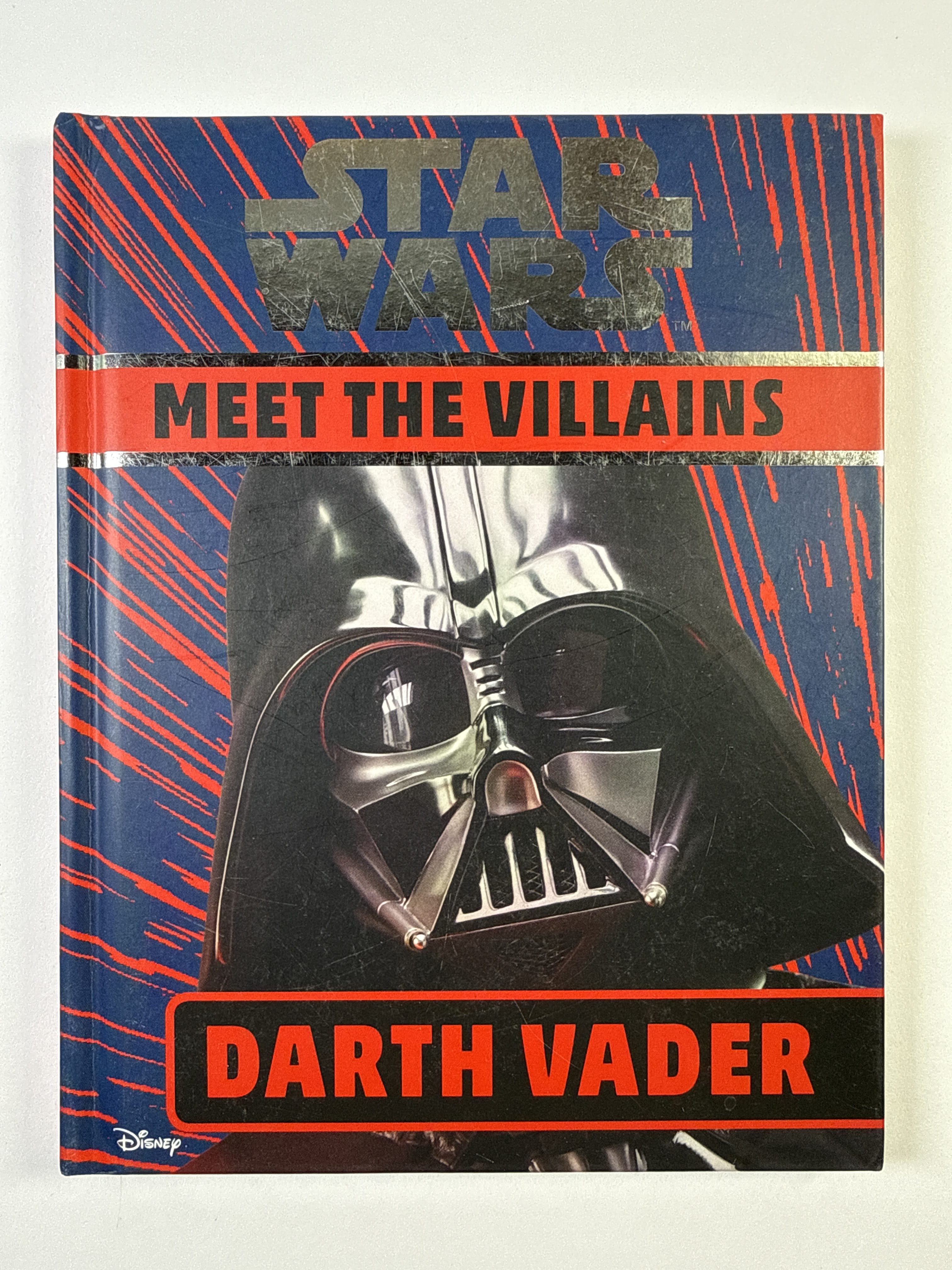 Star Wars Meet the Villains: Darth Vader