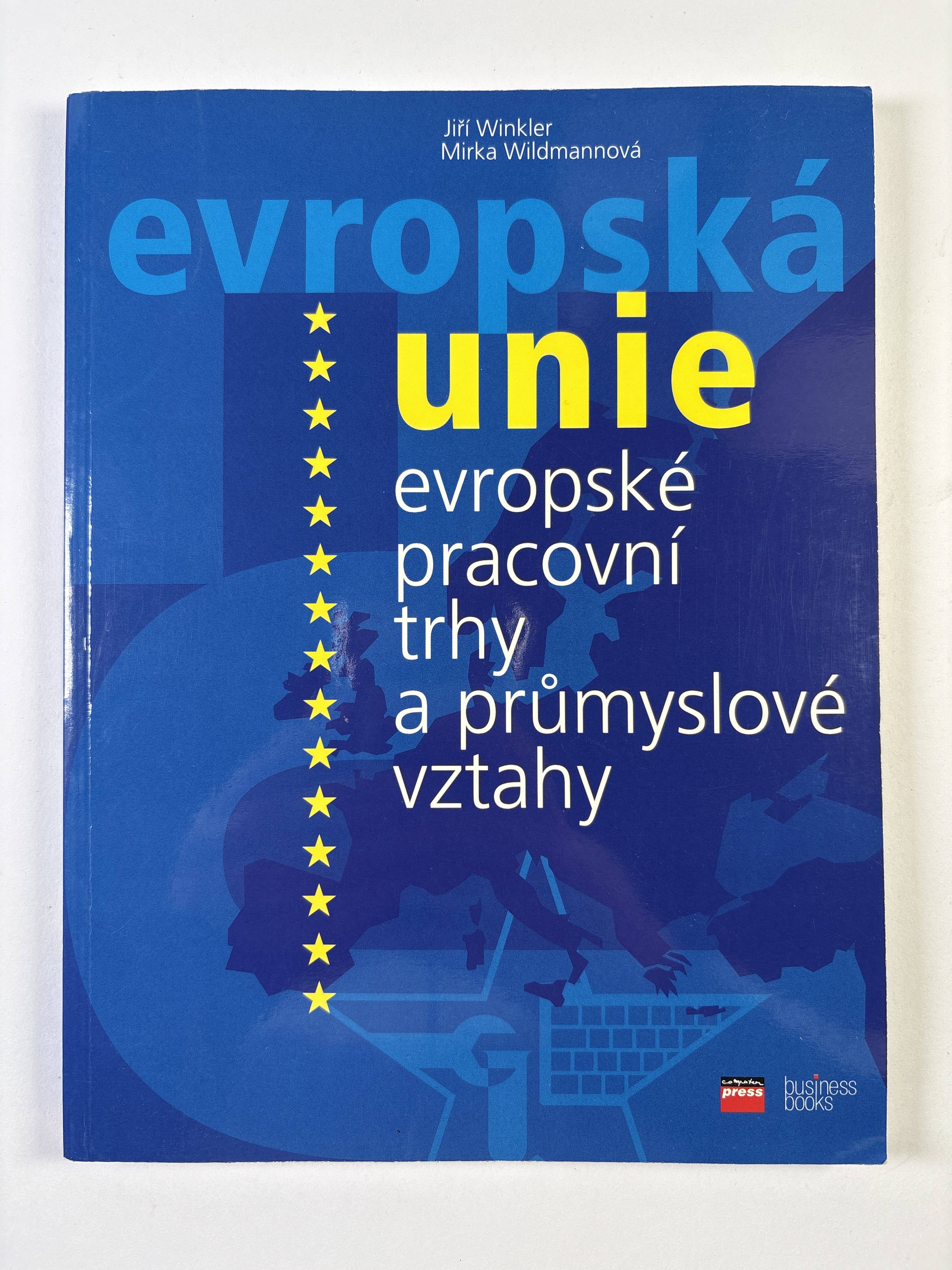 Levně Evropské pracovní trhy a průmyslové vztahy