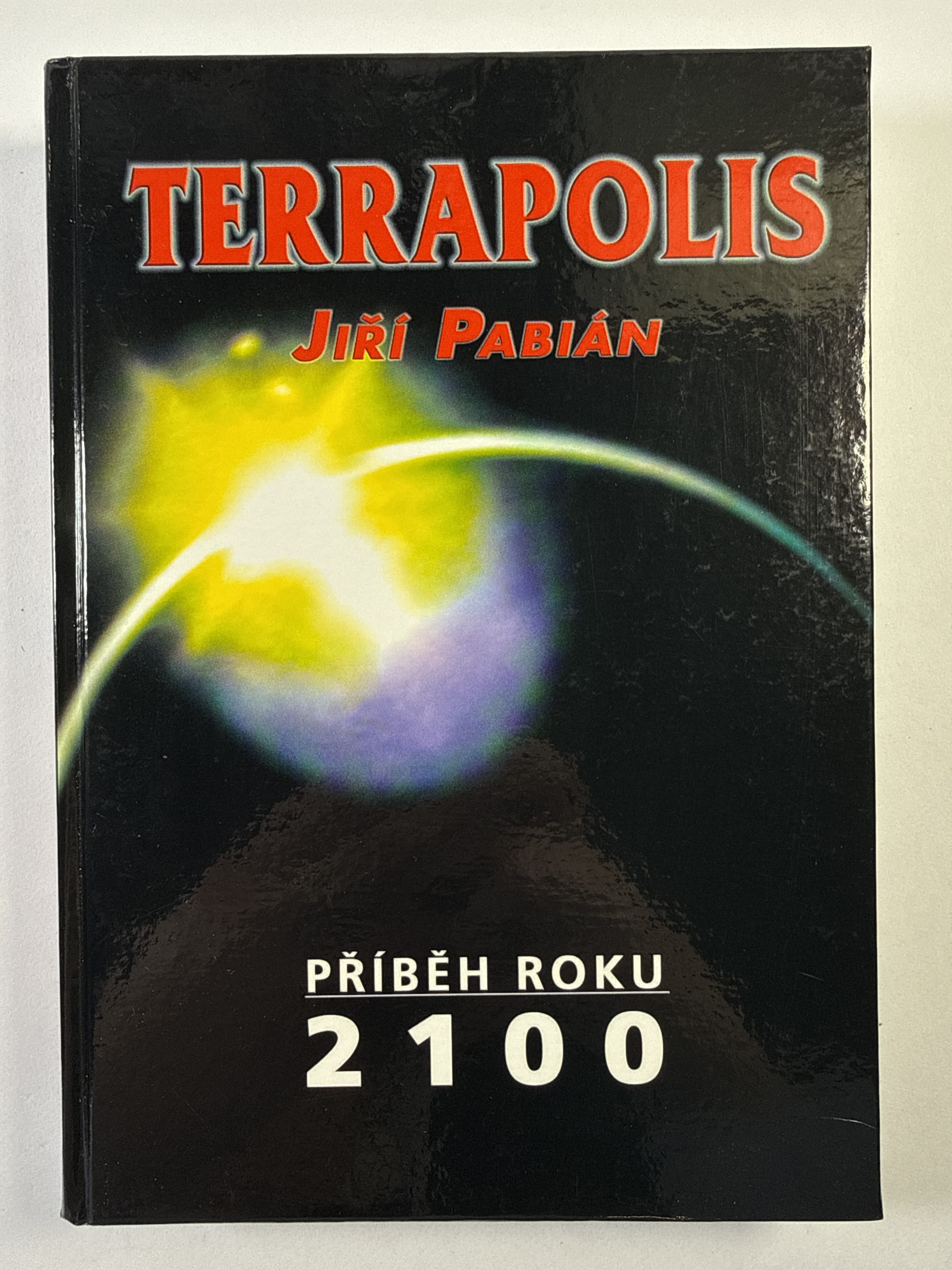 Levně Terrapolis