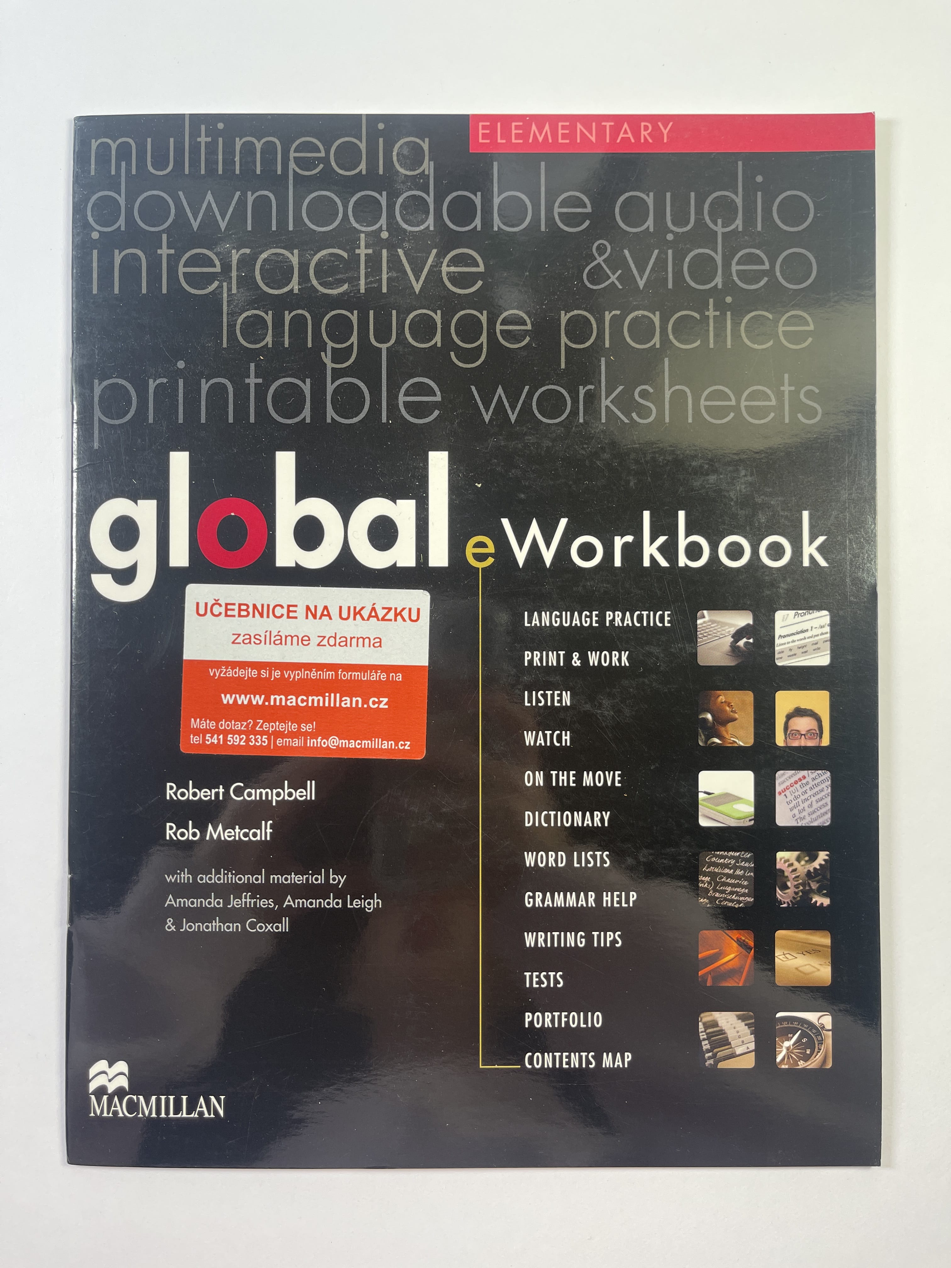 Levně Global eWorkbook