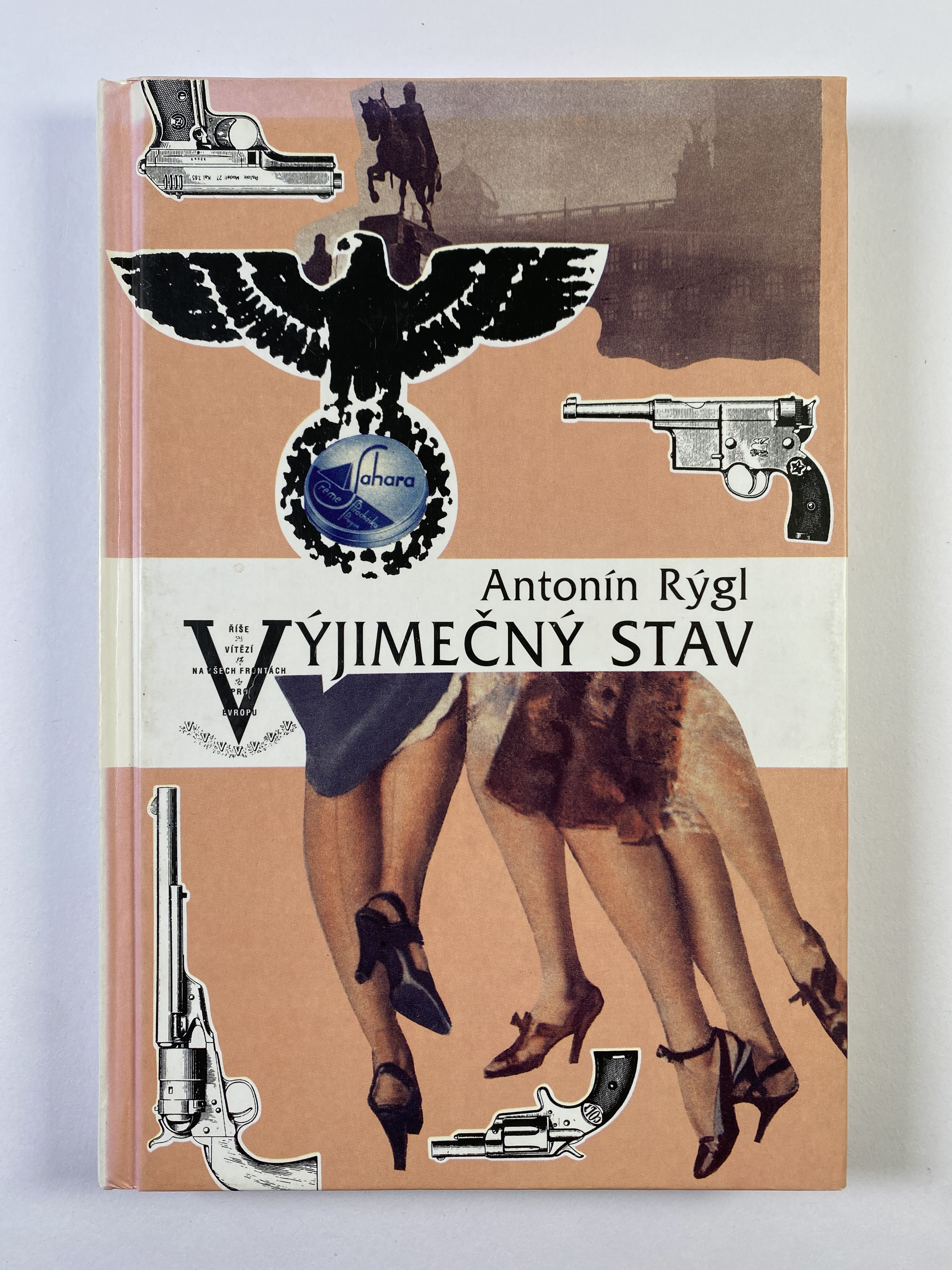 Levně Výjimečný stav
