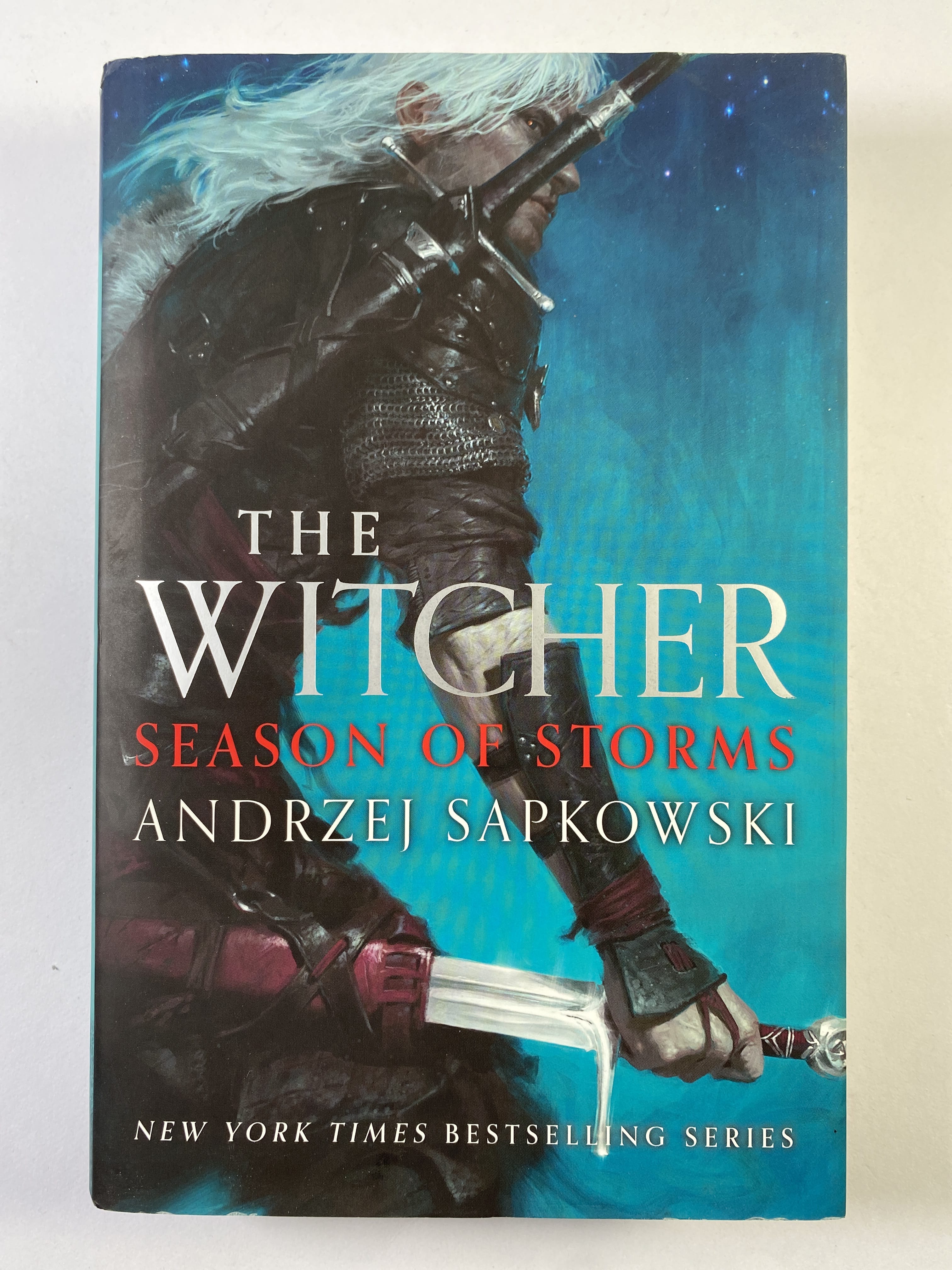 Levně The Witcher: Season of Storms (0.2)