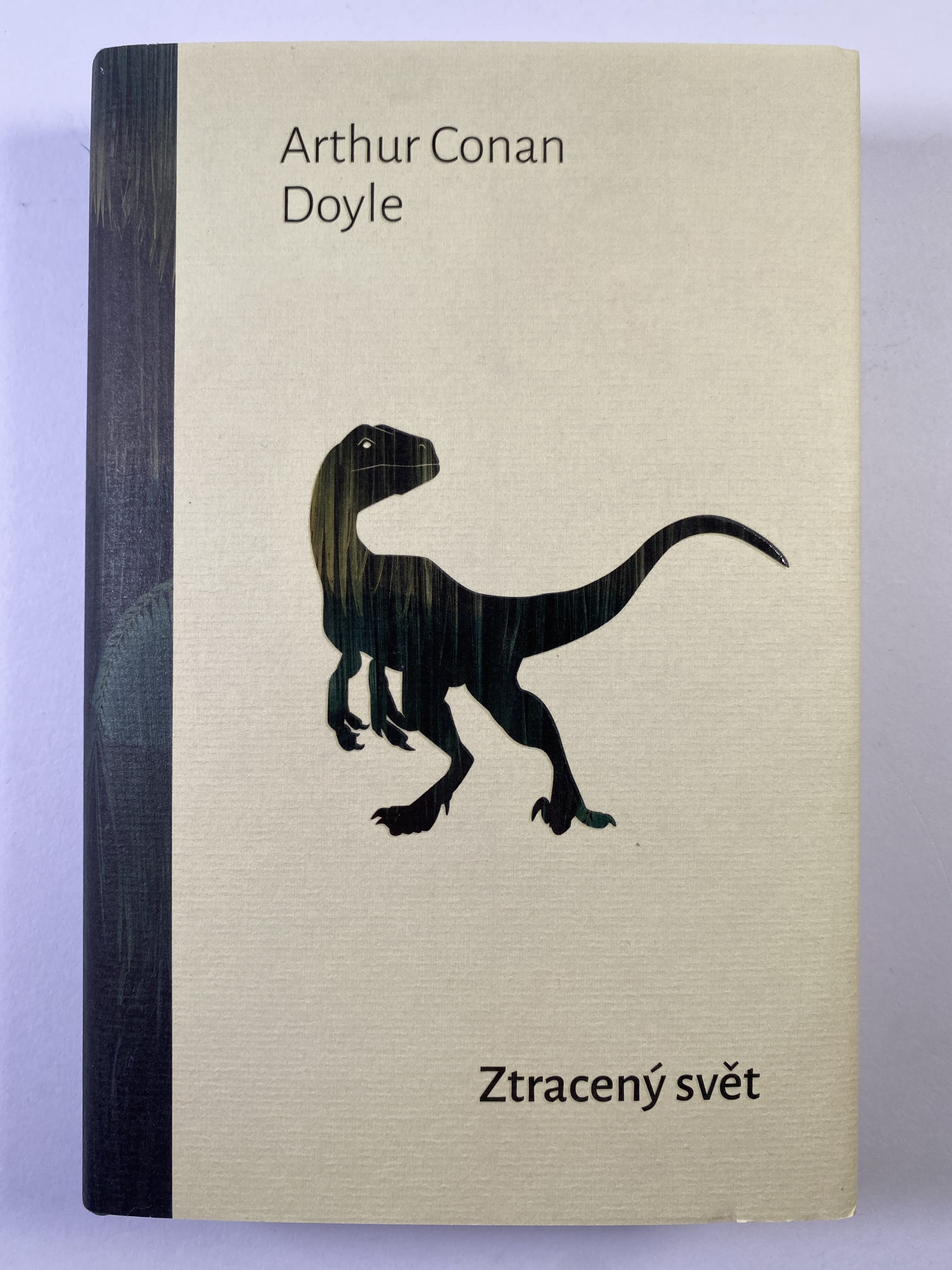 Levně Ztracený svět Pevná (2024)