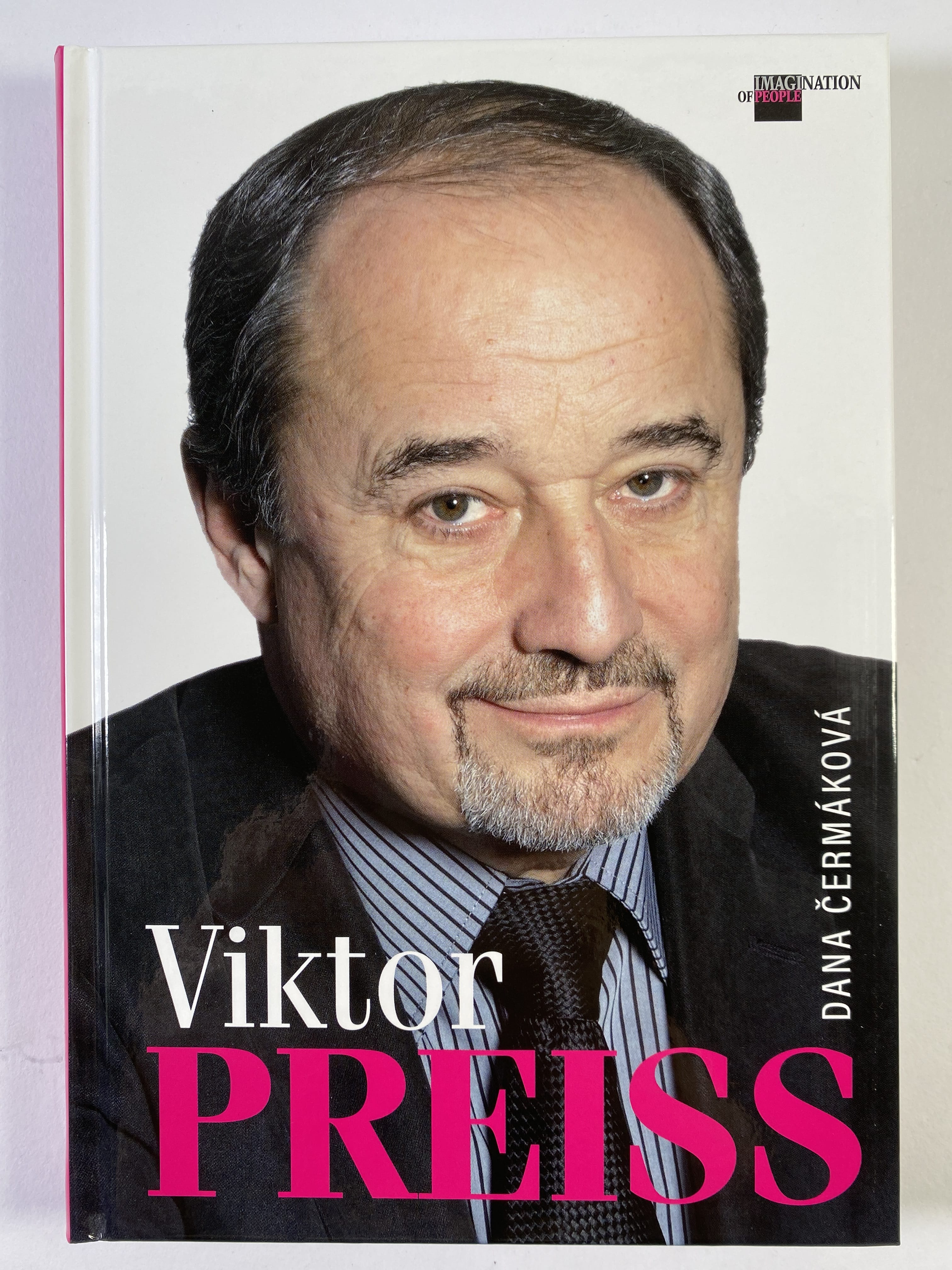 Viktor Preiss Bez oblau 2016