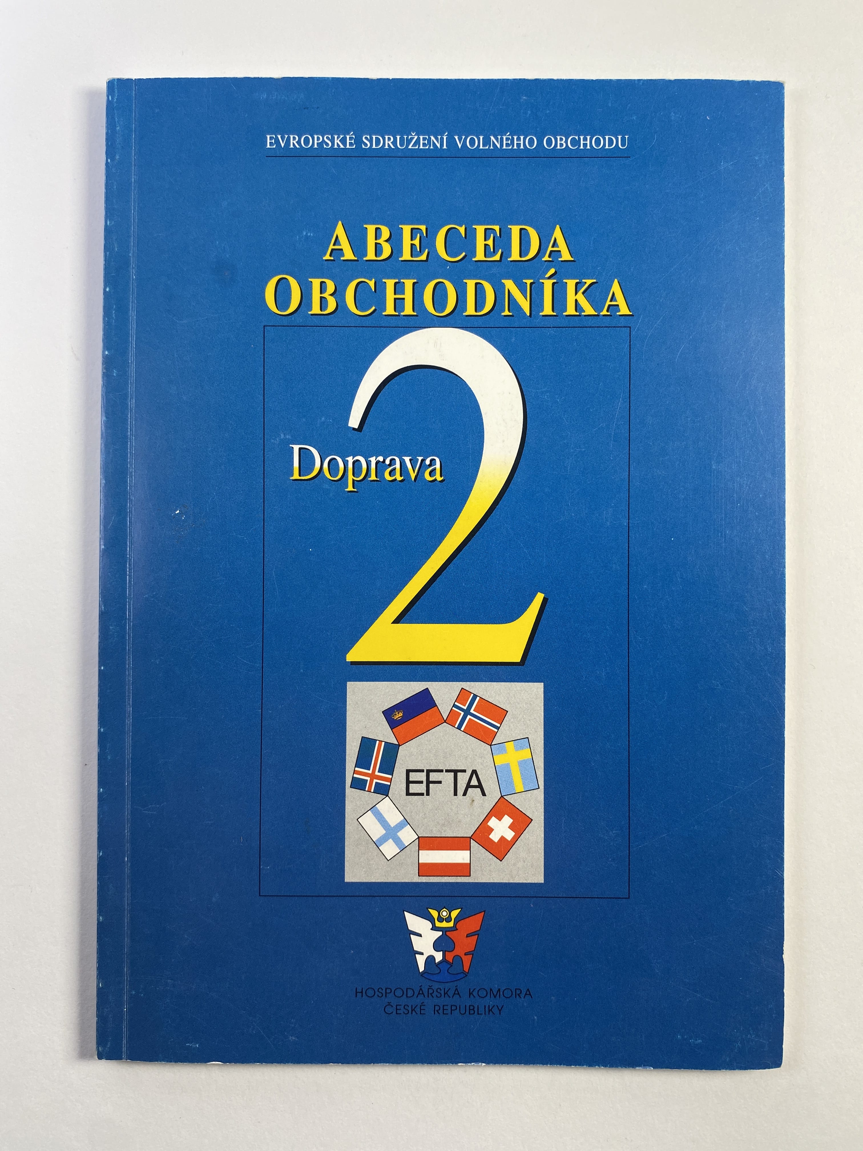 Levně Abeceda obchodníka 2: Doprava