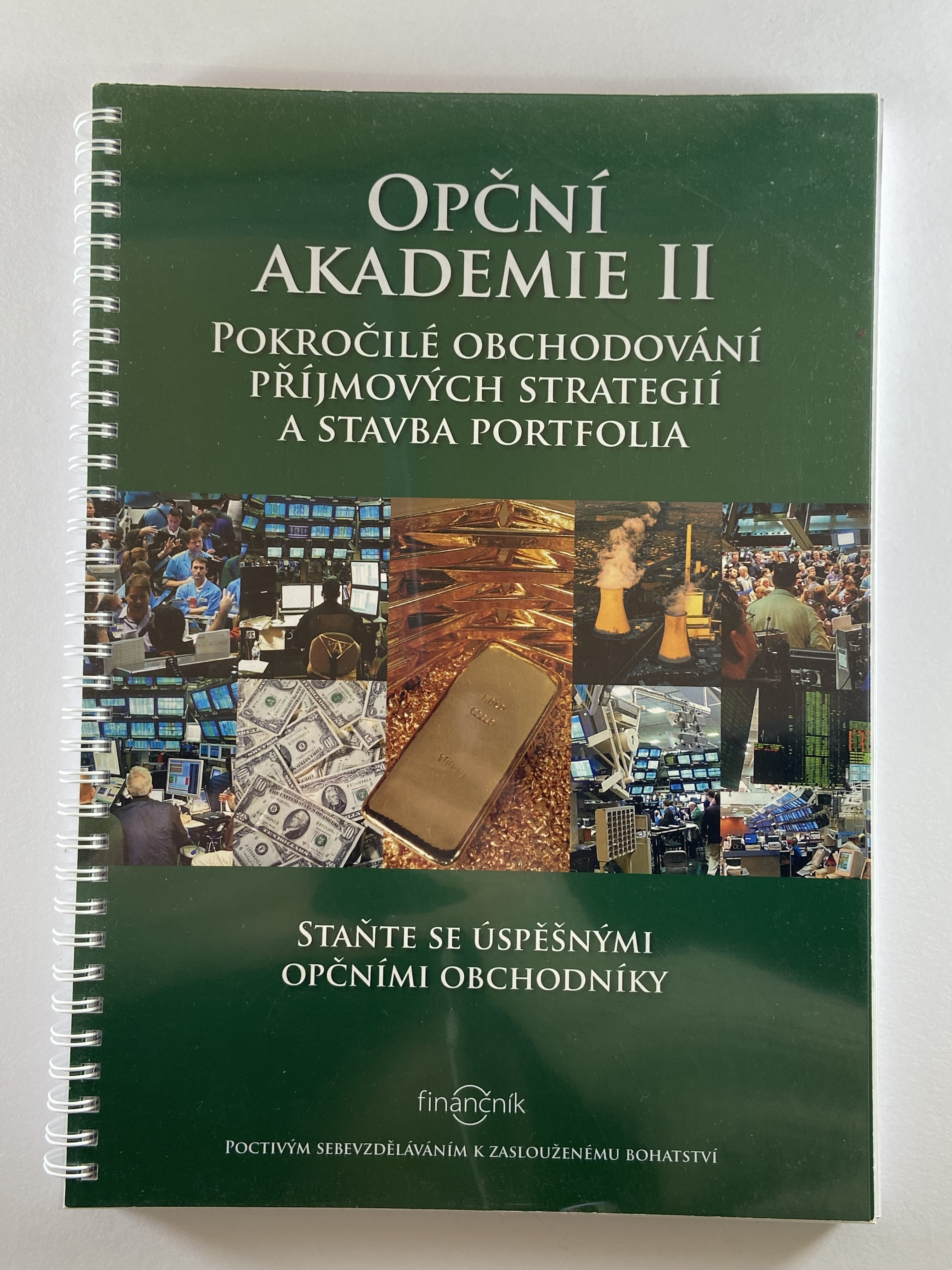 Opční akademie (2)
