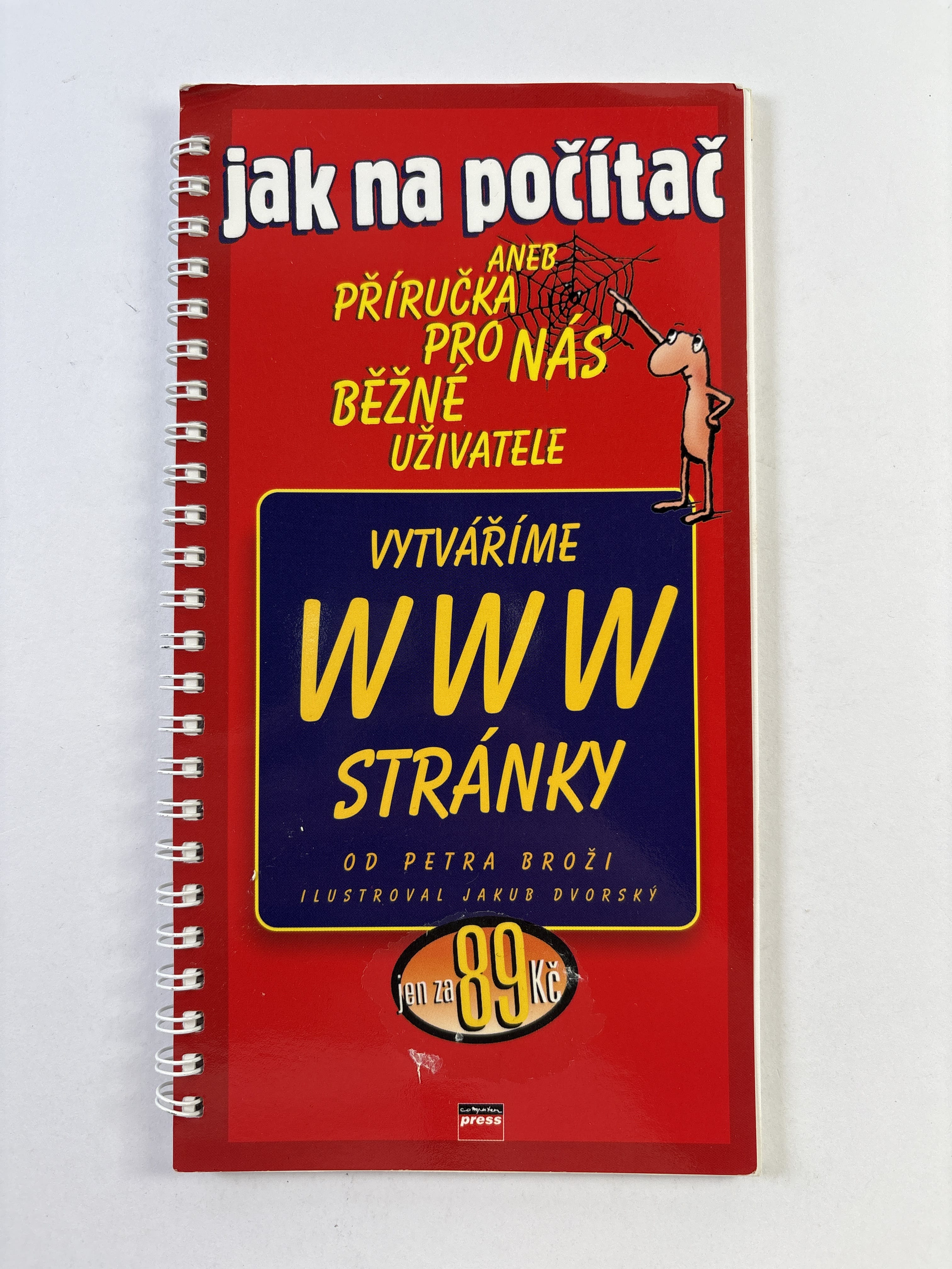 Levně Vytváříme WWW stránky Měkká 2000