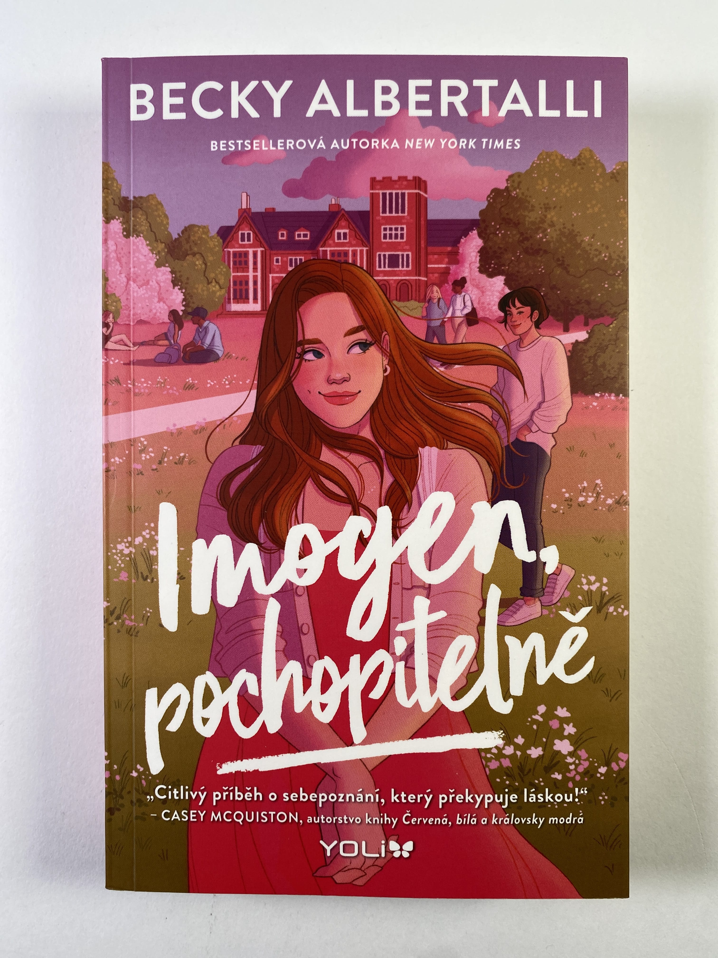 Levně Imogen, pochopitelně