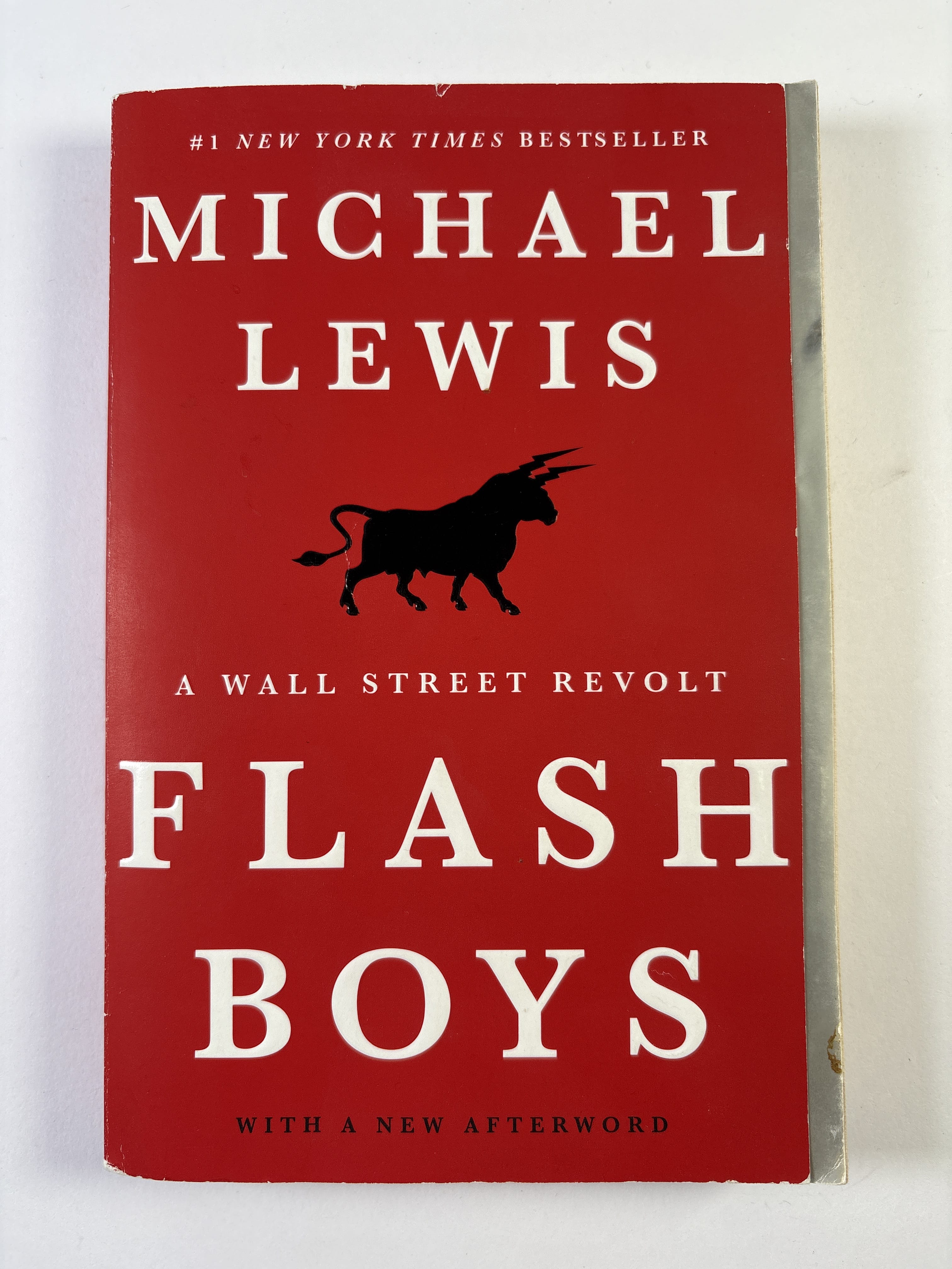 Levně Flash Boys Měkká (2018)
