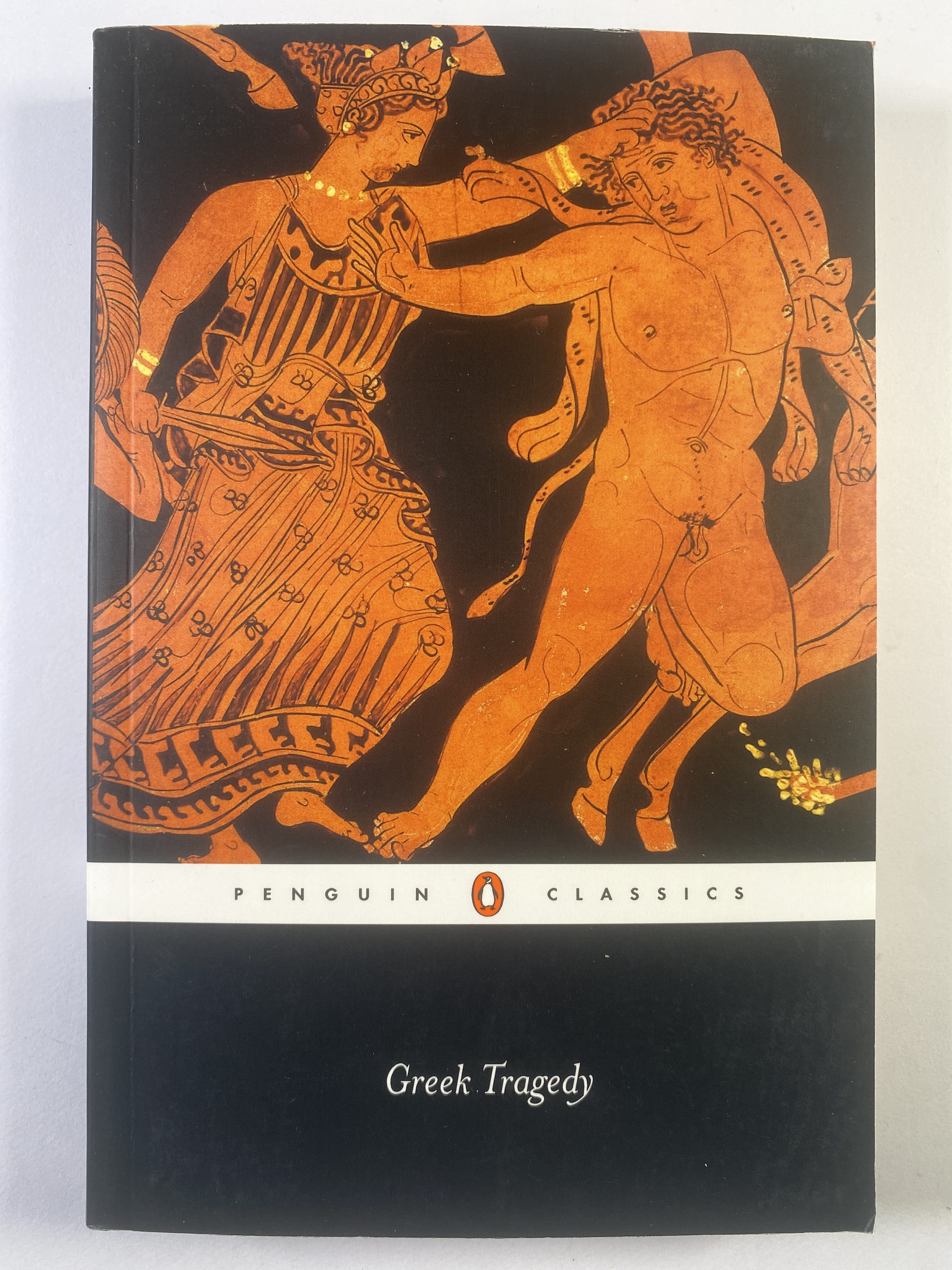 Levně Greek Tragedy