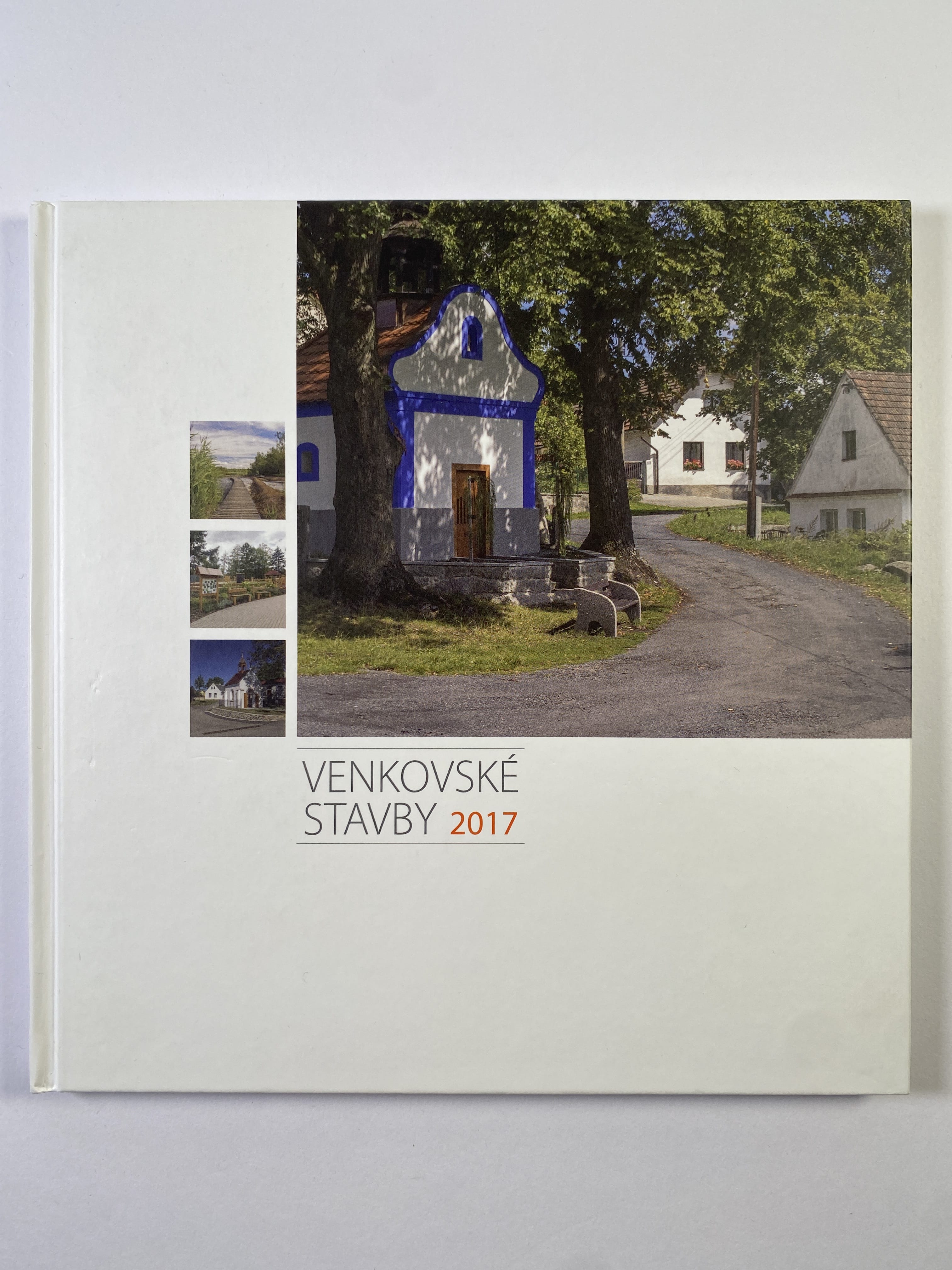 Levně Venkovské stavby 2017