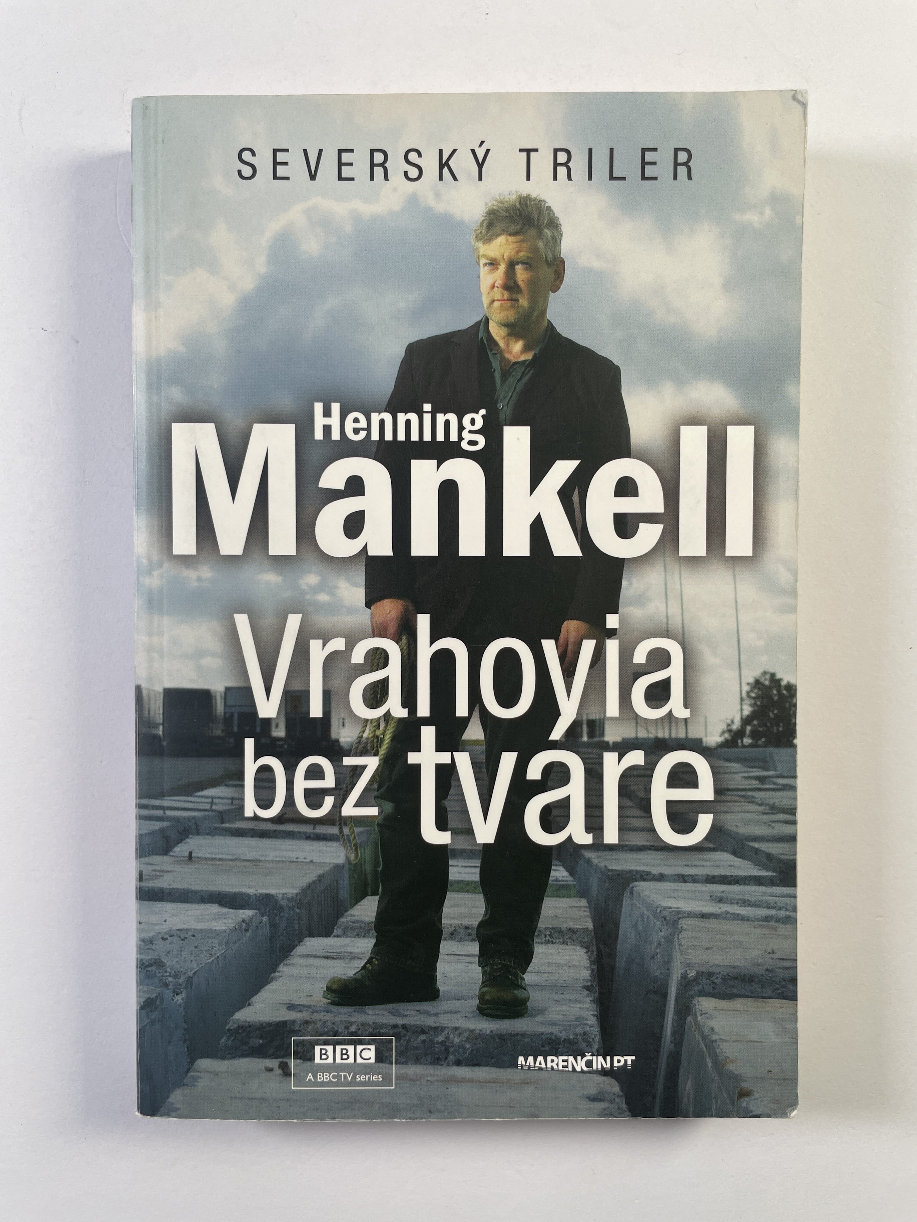 Levně Vrahovia bez tváre