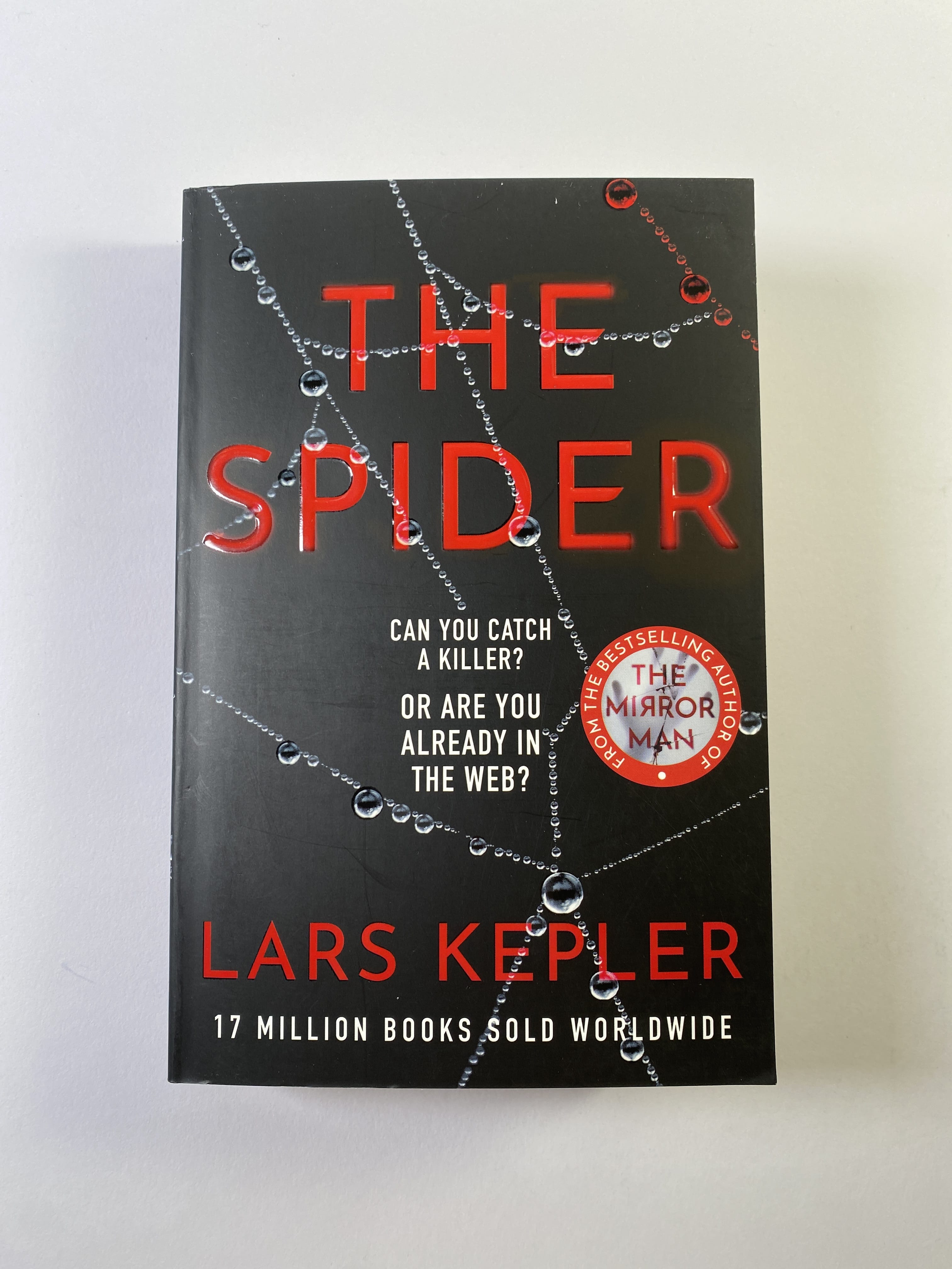Levně The Spider Měkká 2025