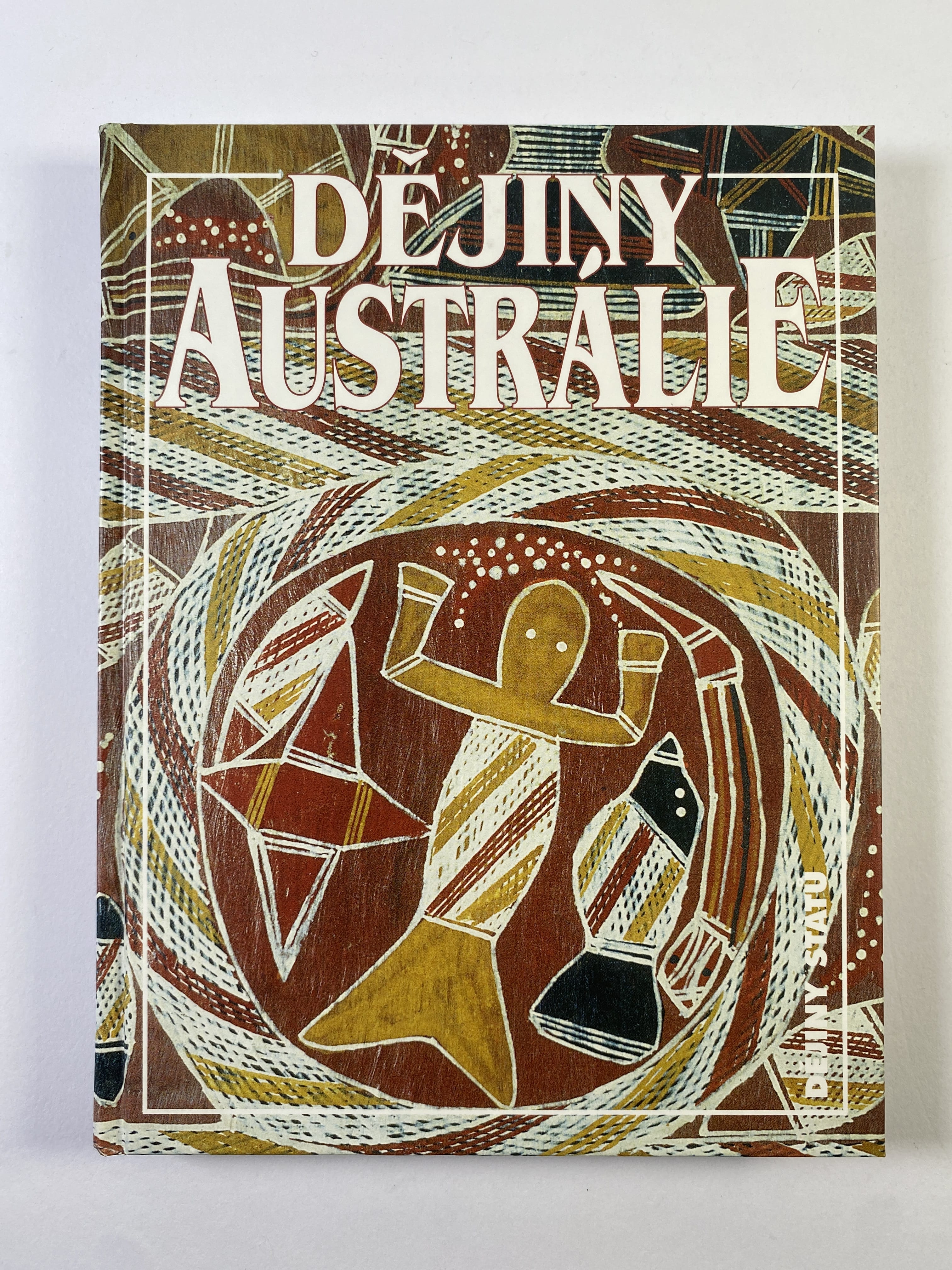Levně Dějiny Austrálie Pevná (2002)