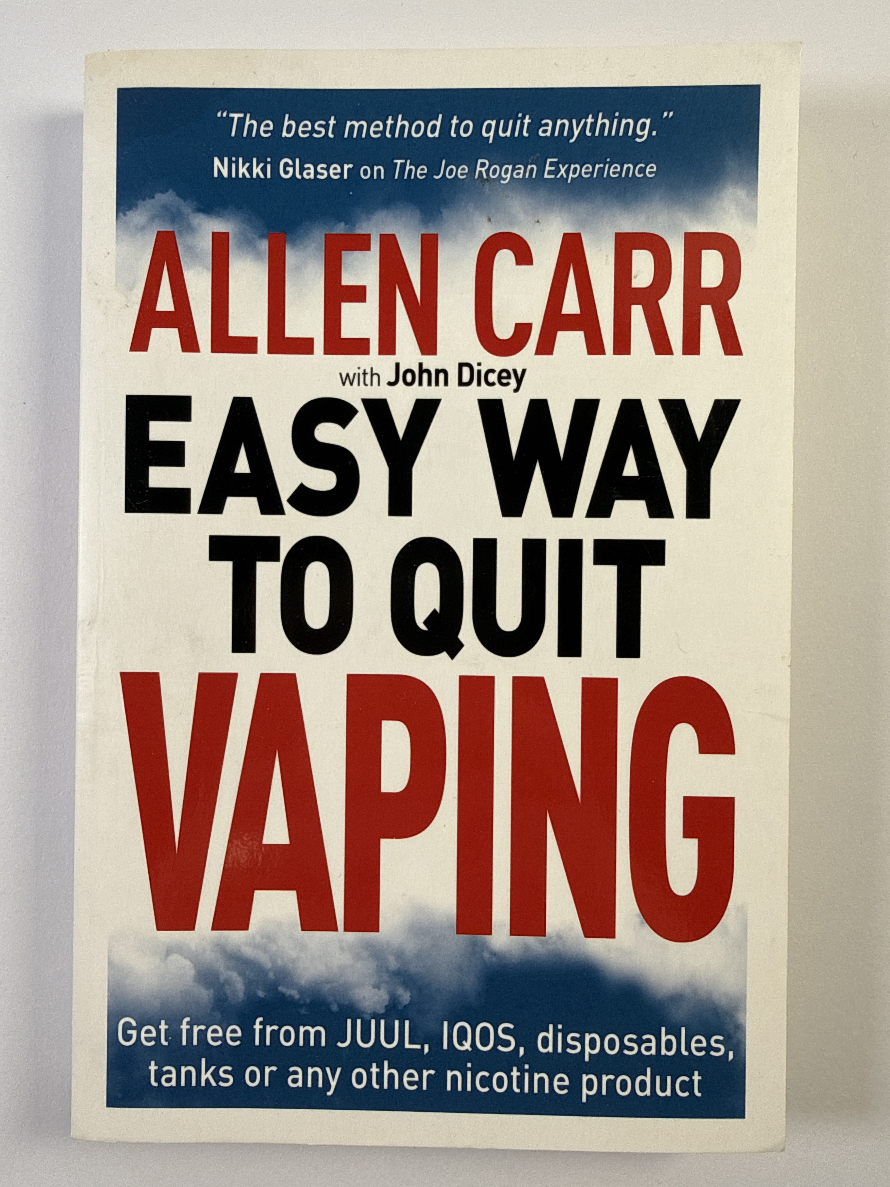Levně Easy Way to Quit Vaping