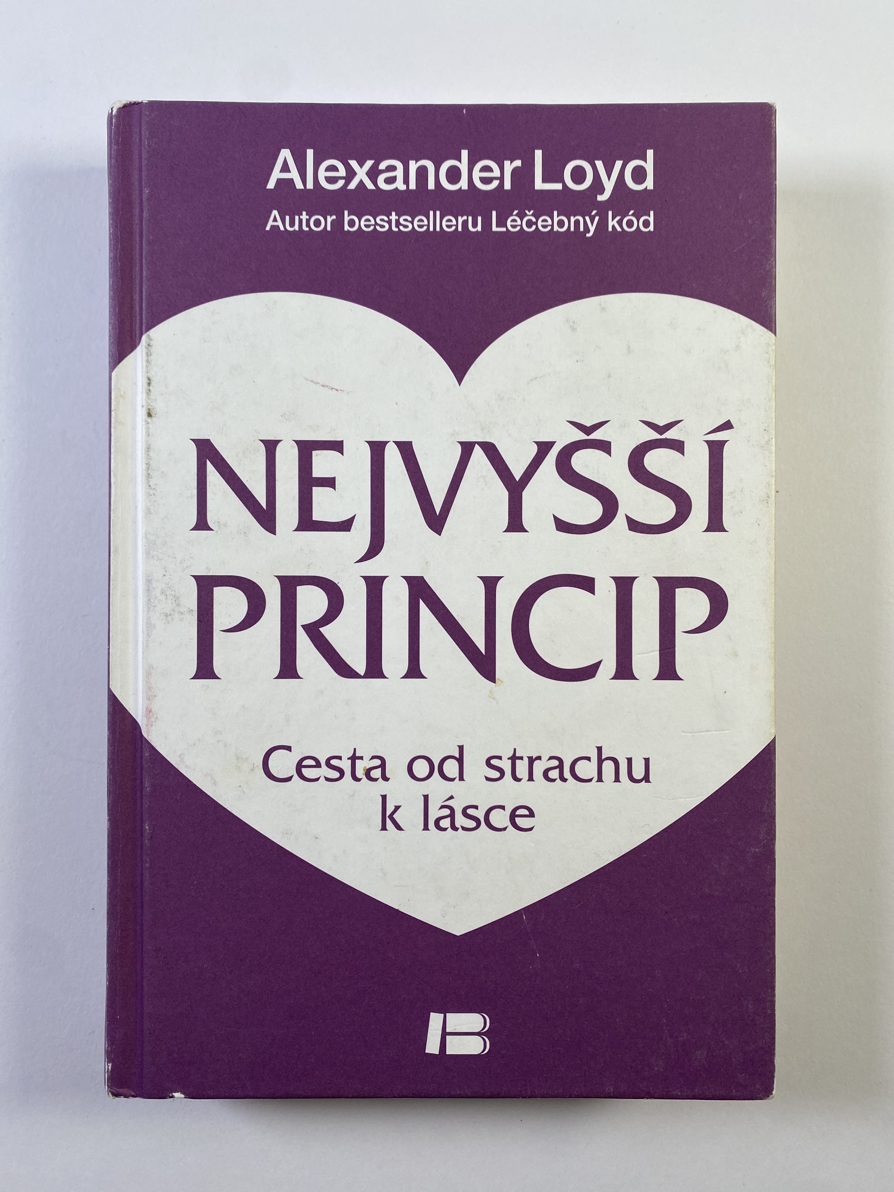 Levně Nejvyšší princip Pevná (2014, bez obalu)