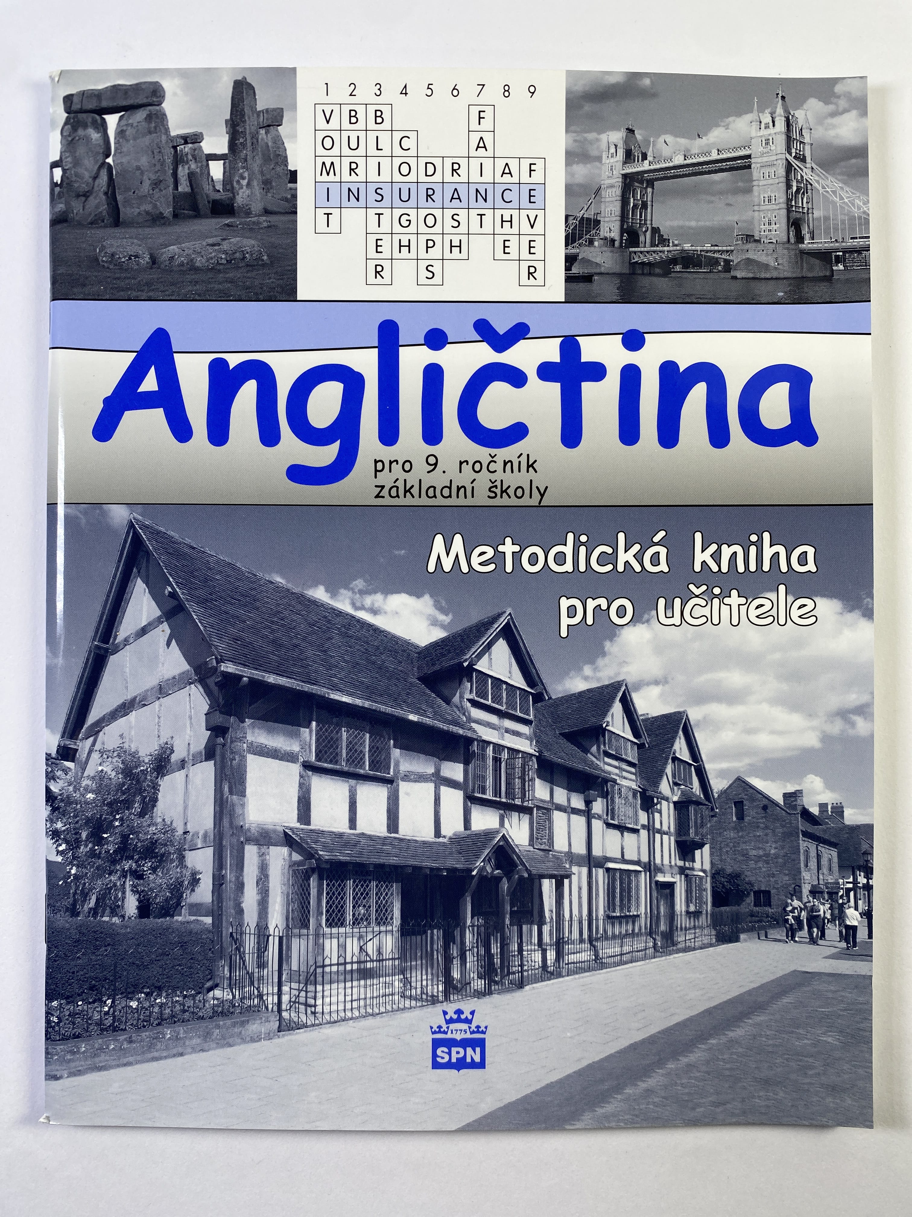 Levně Angličtina pro 9. ročník základní školy Měkká 2014