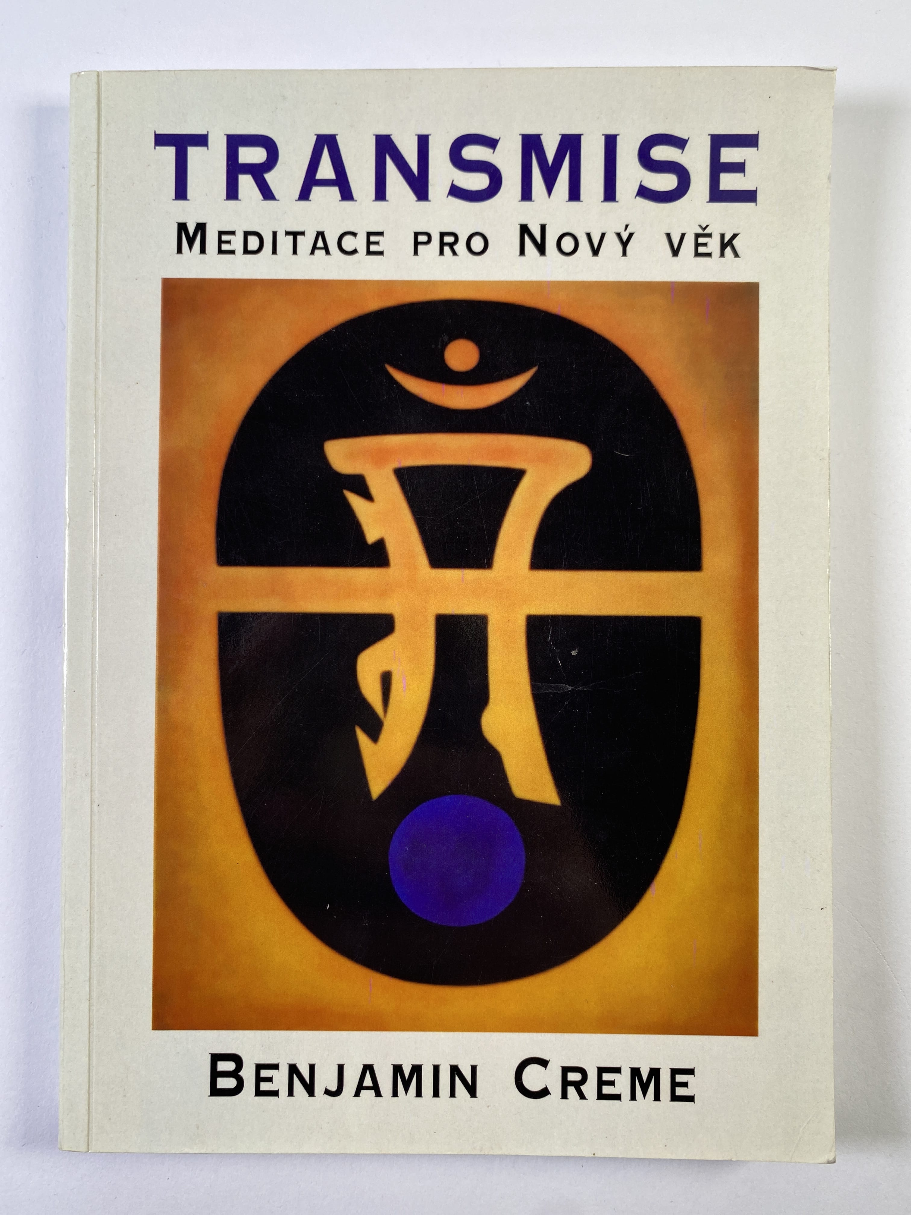 Levně Transmise: meditace pro Nový věk
