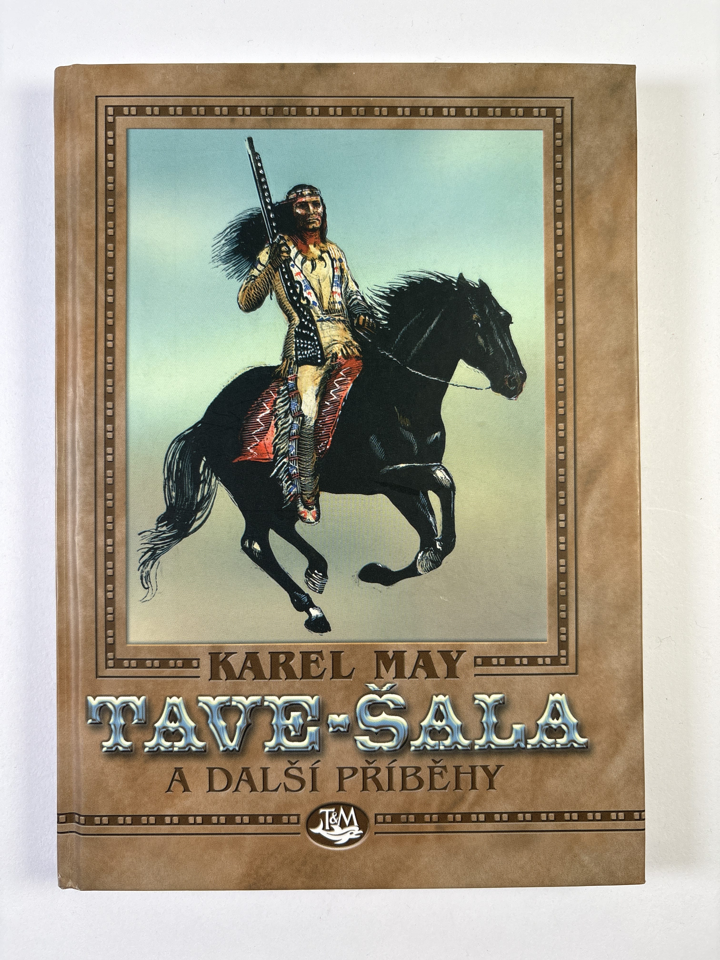 Tave-šala a další příběhy