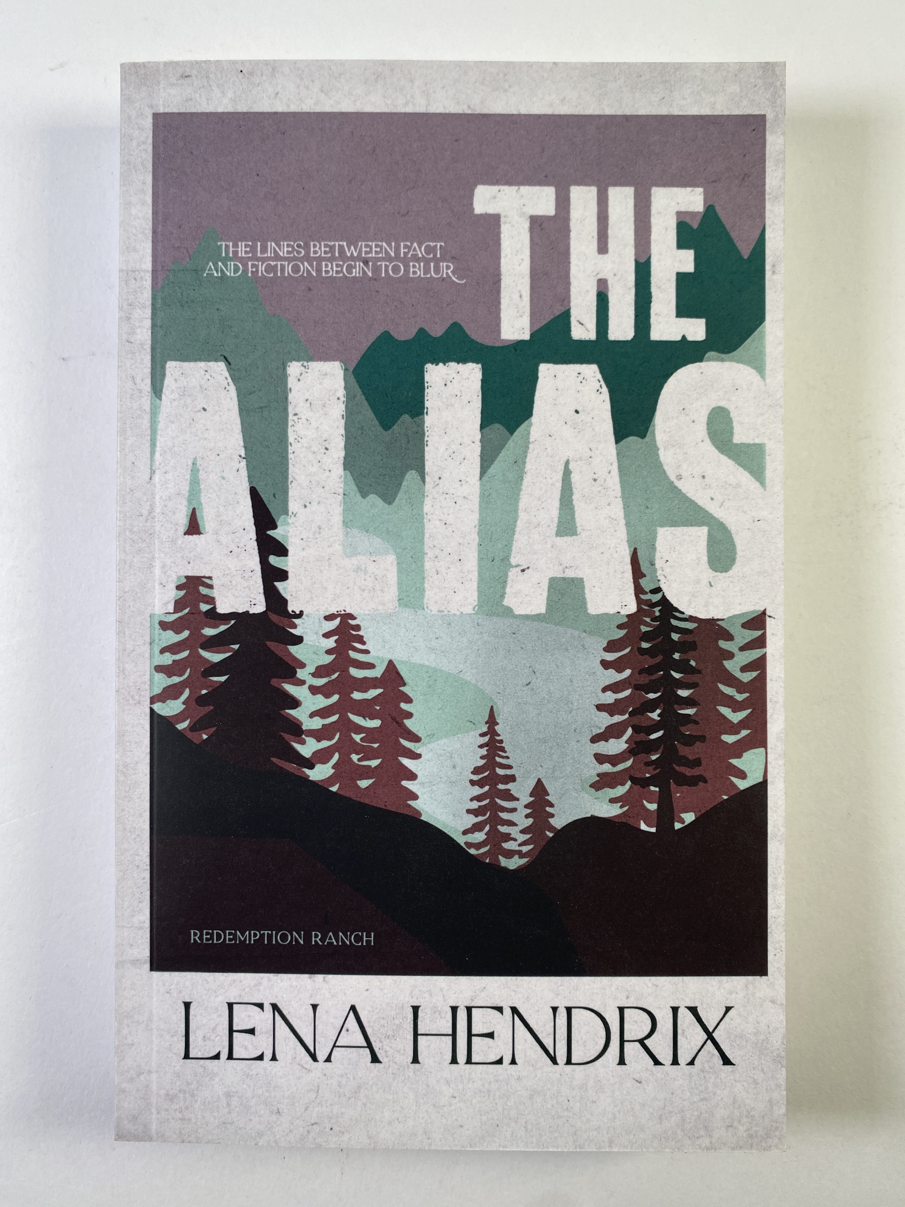 Redemption Ranch: The Alias (2)
