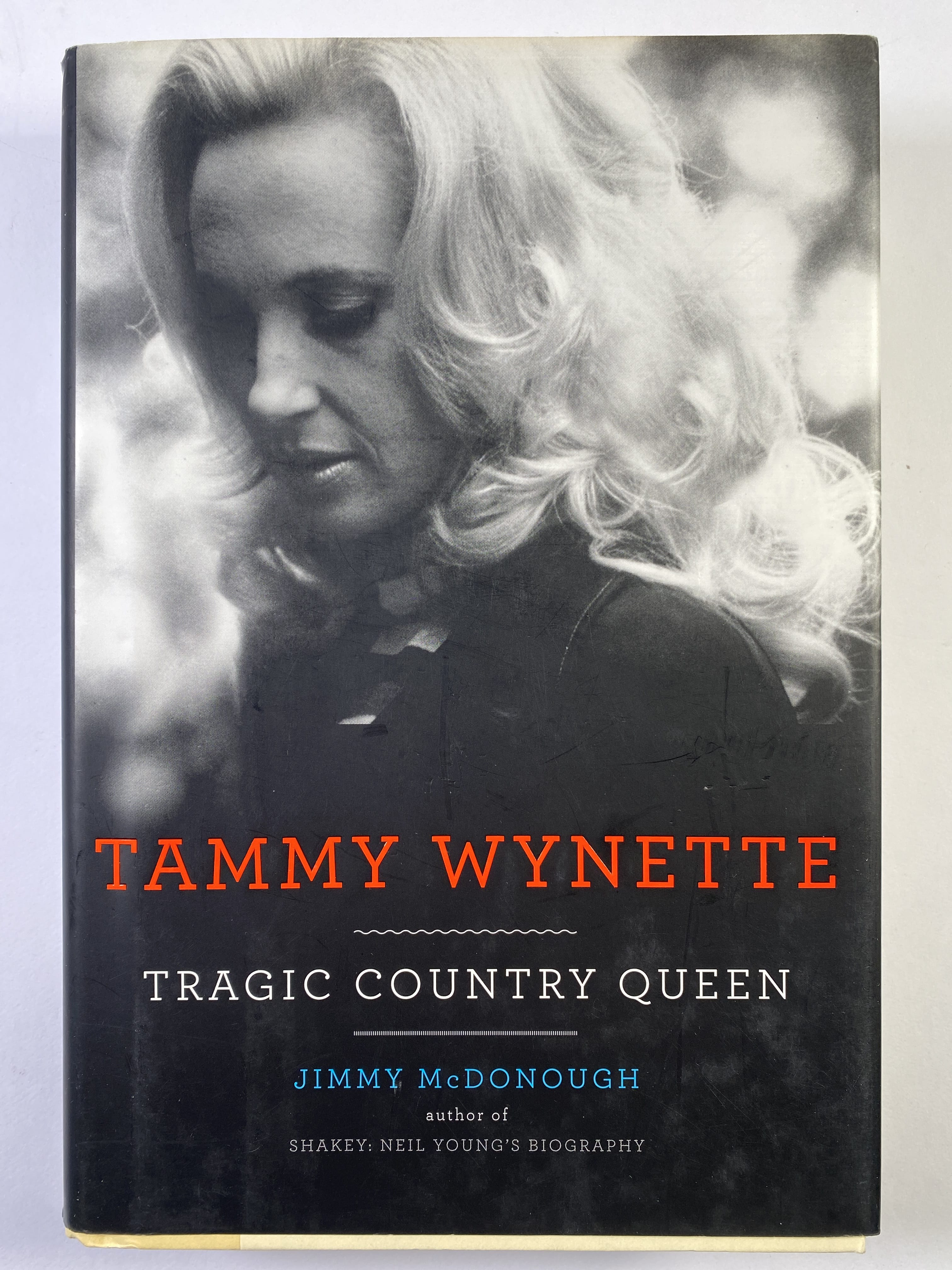 Levně Tamny Wynette: Tragic Country Queen