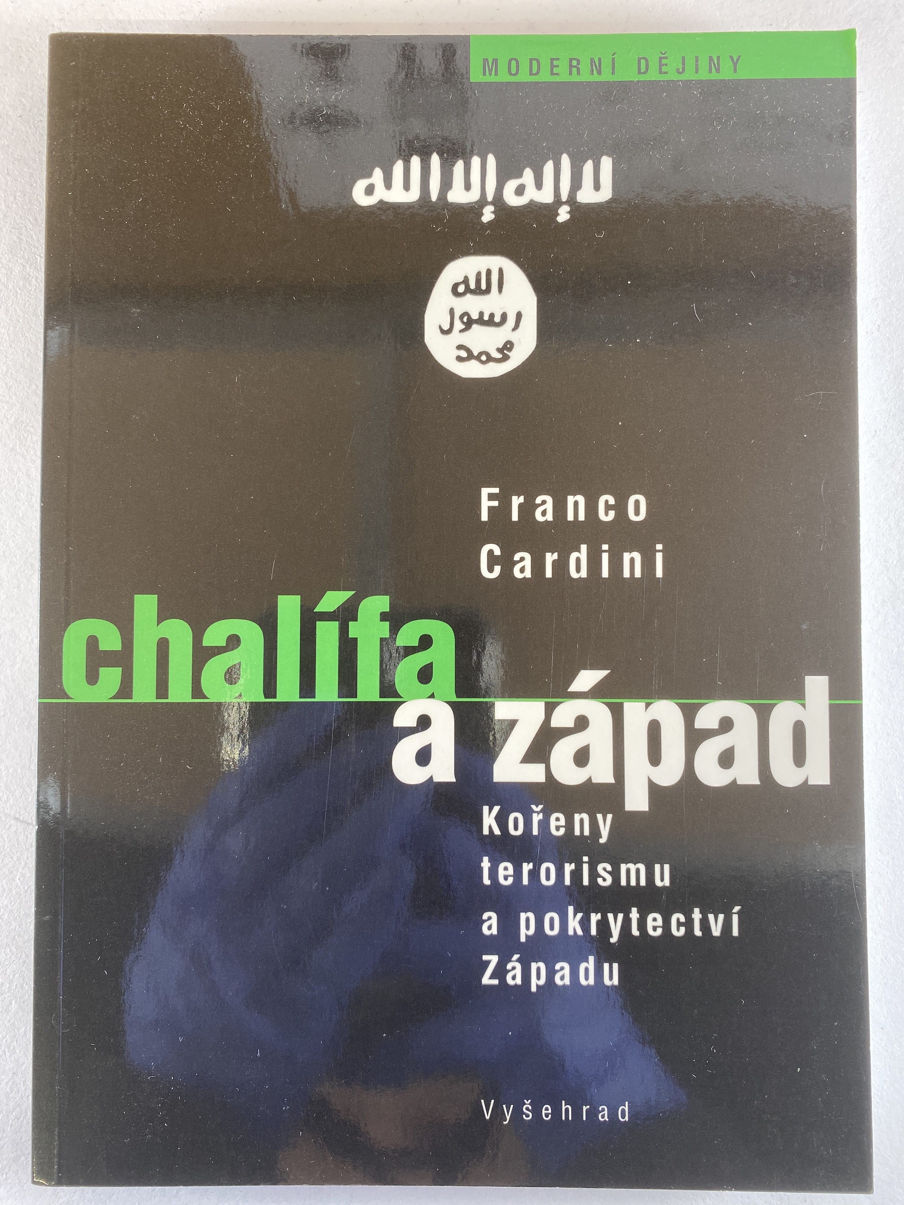 Levně Chalífa a Západ