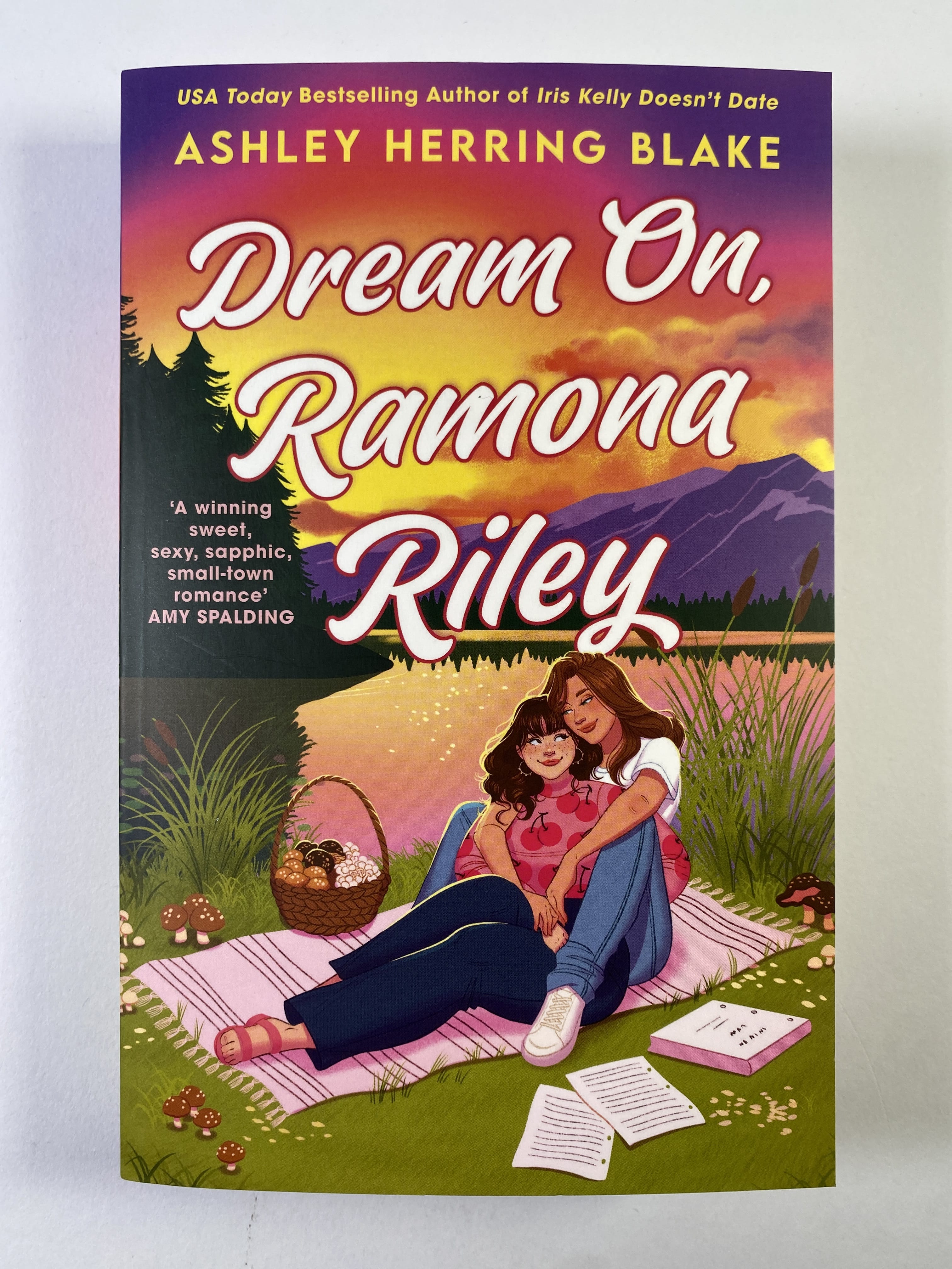 Levně Dream On, Ramona Riley
