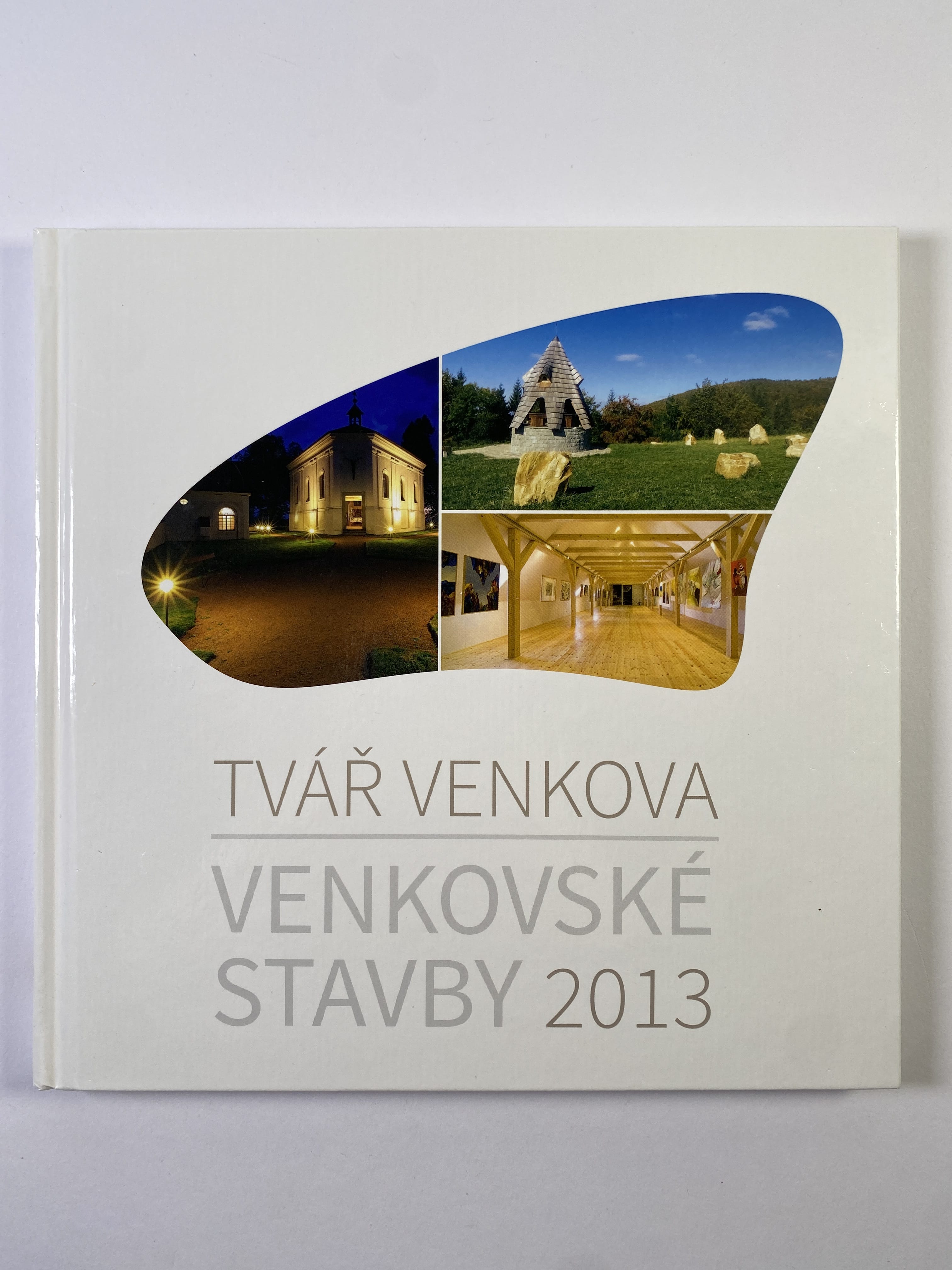 Levně Tvář venkova: venkovské stavby 2013